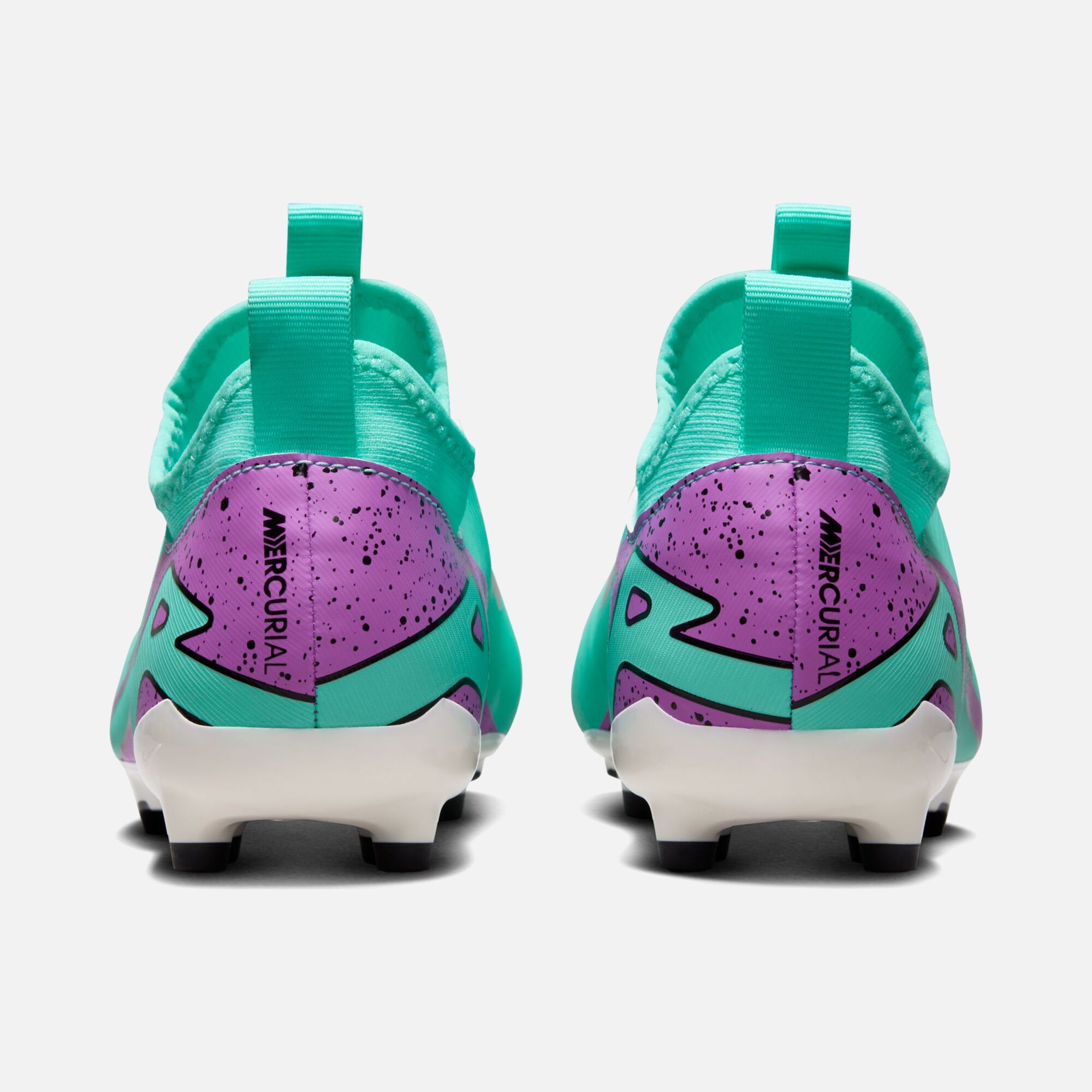 Nike Zoom Mercurial Vapor 15 Academy FG/MG Multi Ground Çocuk Krampon