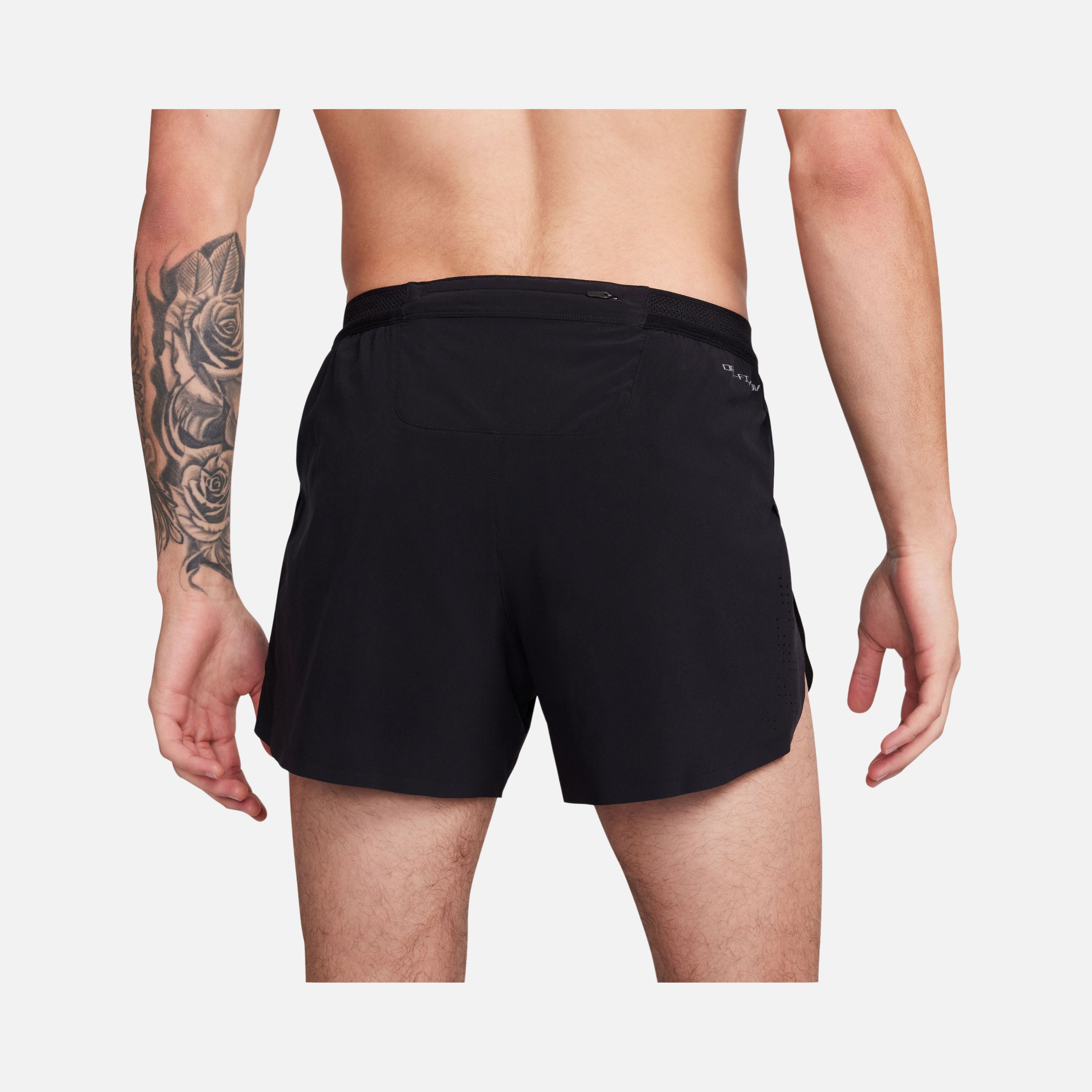 Nike AeroSwift Dri-Fit ADV 10cm (approx.) Brief-Lined Running Erkek Şort