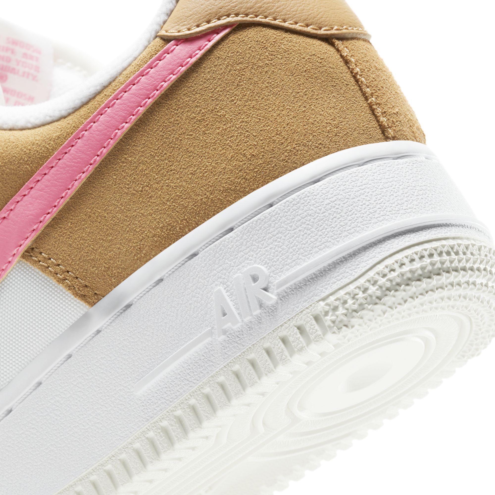 Nike Air Force 1 '07 Kadın Spor Ayakkabı