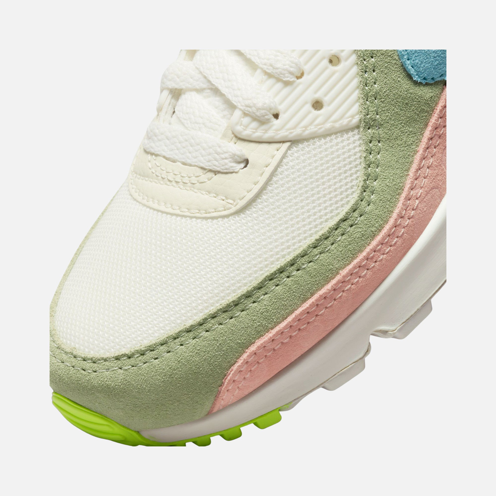 Nike Air Max 90 ''Easter Leopard'' Kadın Spor Ayakkabı