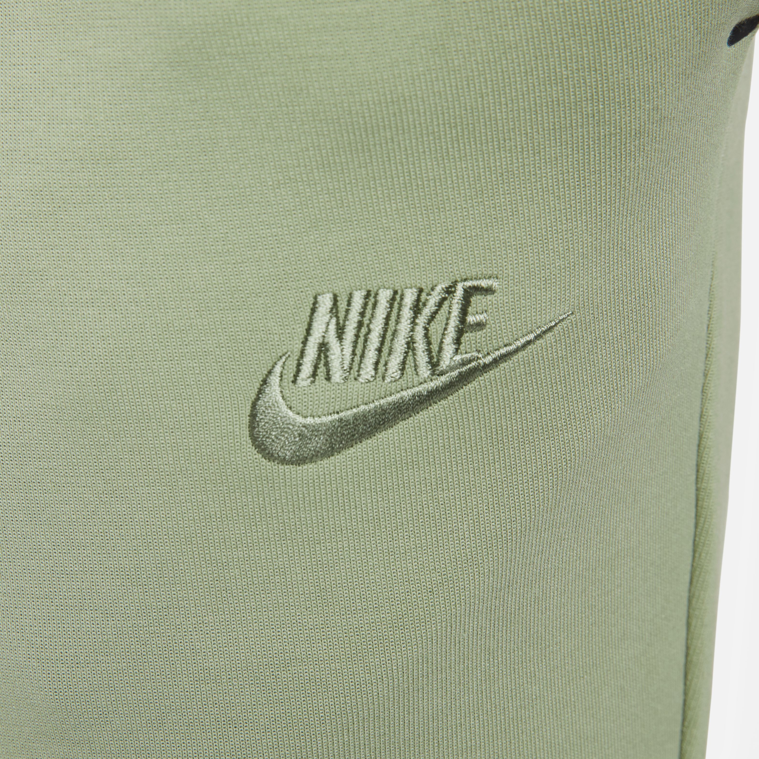 Nike Sportswear Tech Fleece Futura Graphic Erkek Şort