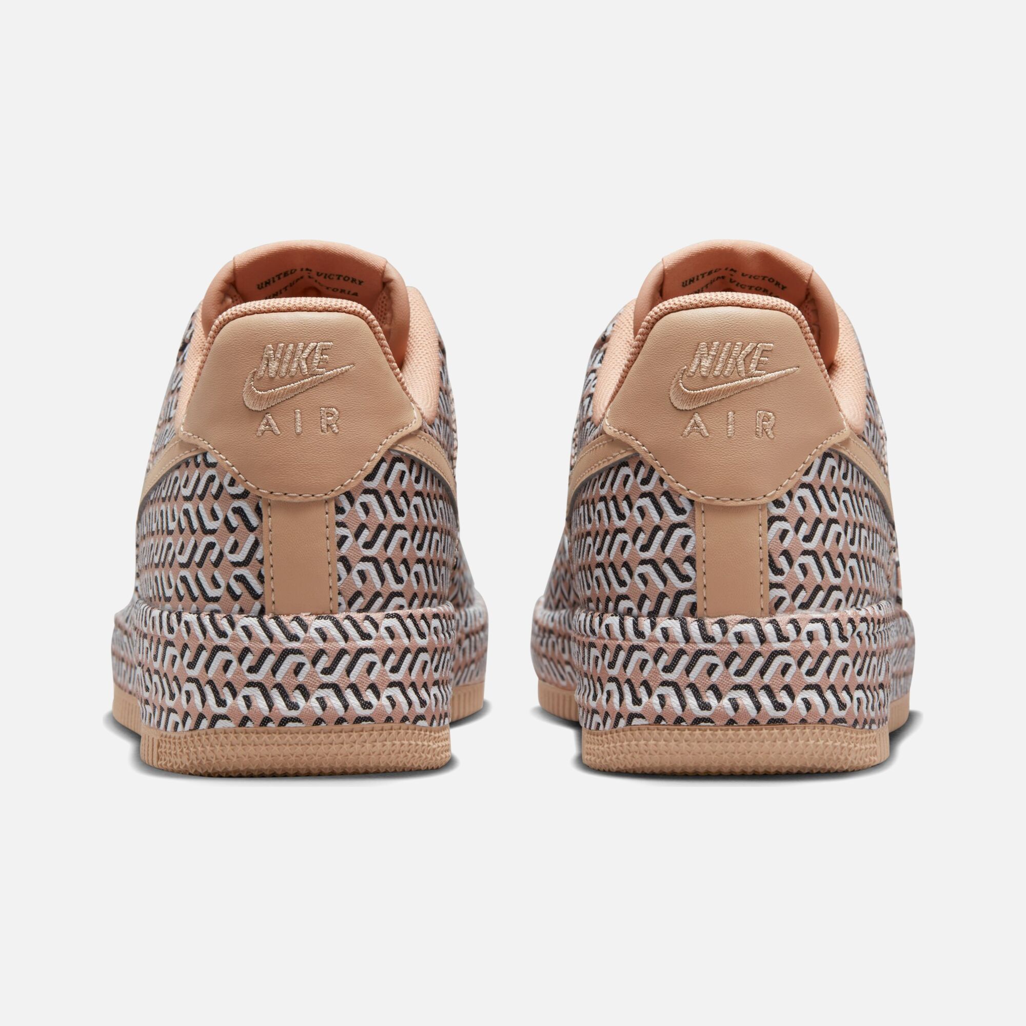 Nike Air Force 1 LX United ''Full Graphic Detail'' Kadın Spor Ayakkabı