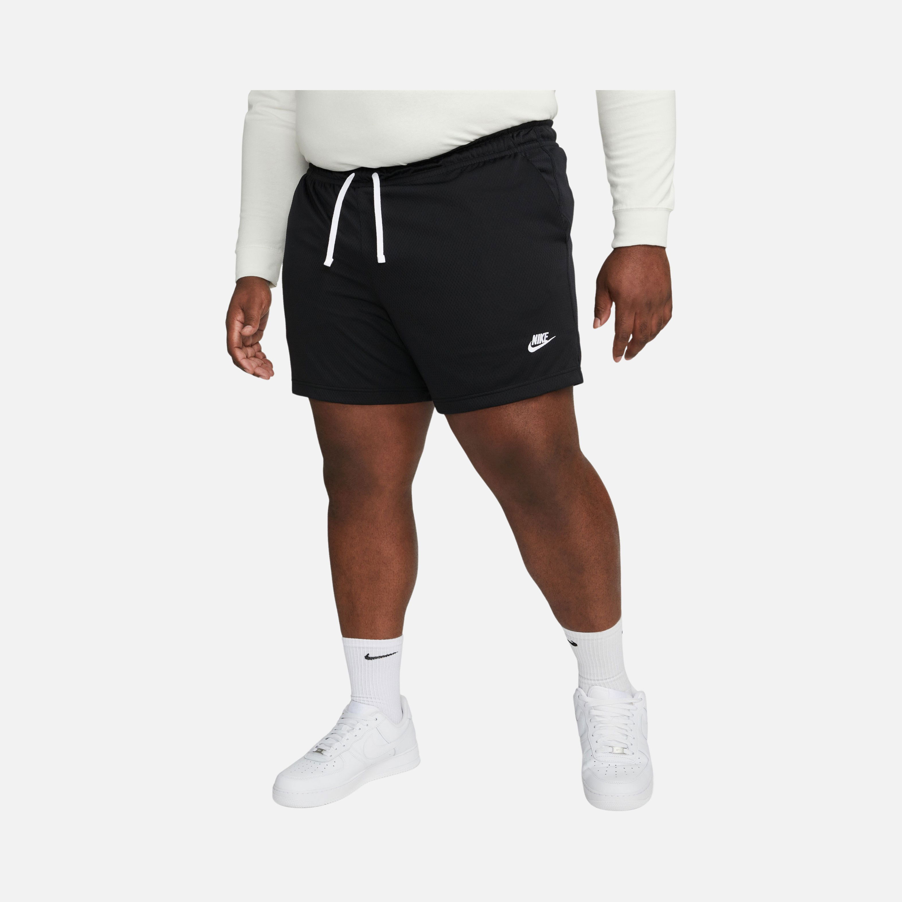 Nike Sportswear Club+ Mesh Flow Erkek Şort