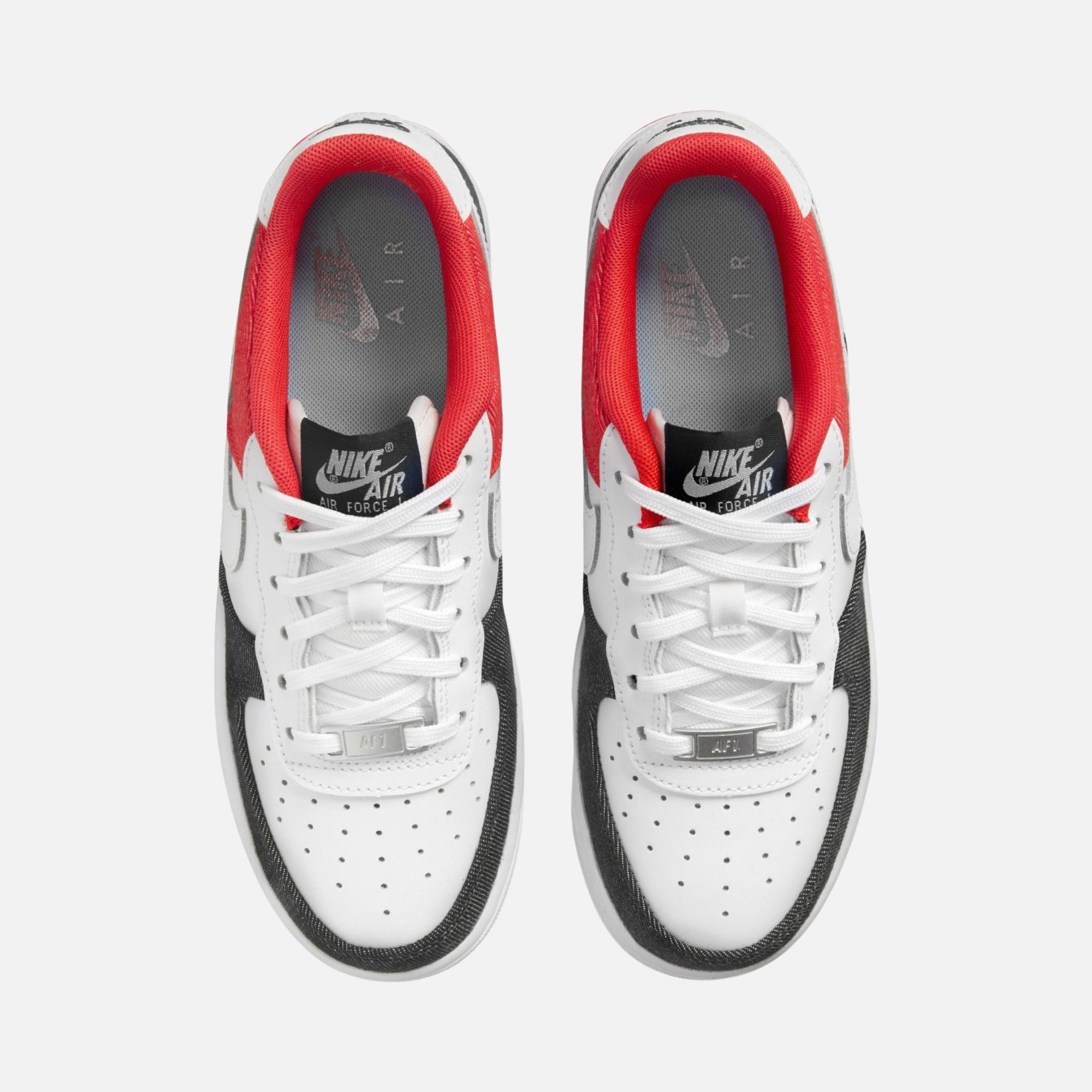 Nike Air Force 1 LV8 ''Denim Detail'' (GS) Spor Ayakkabı