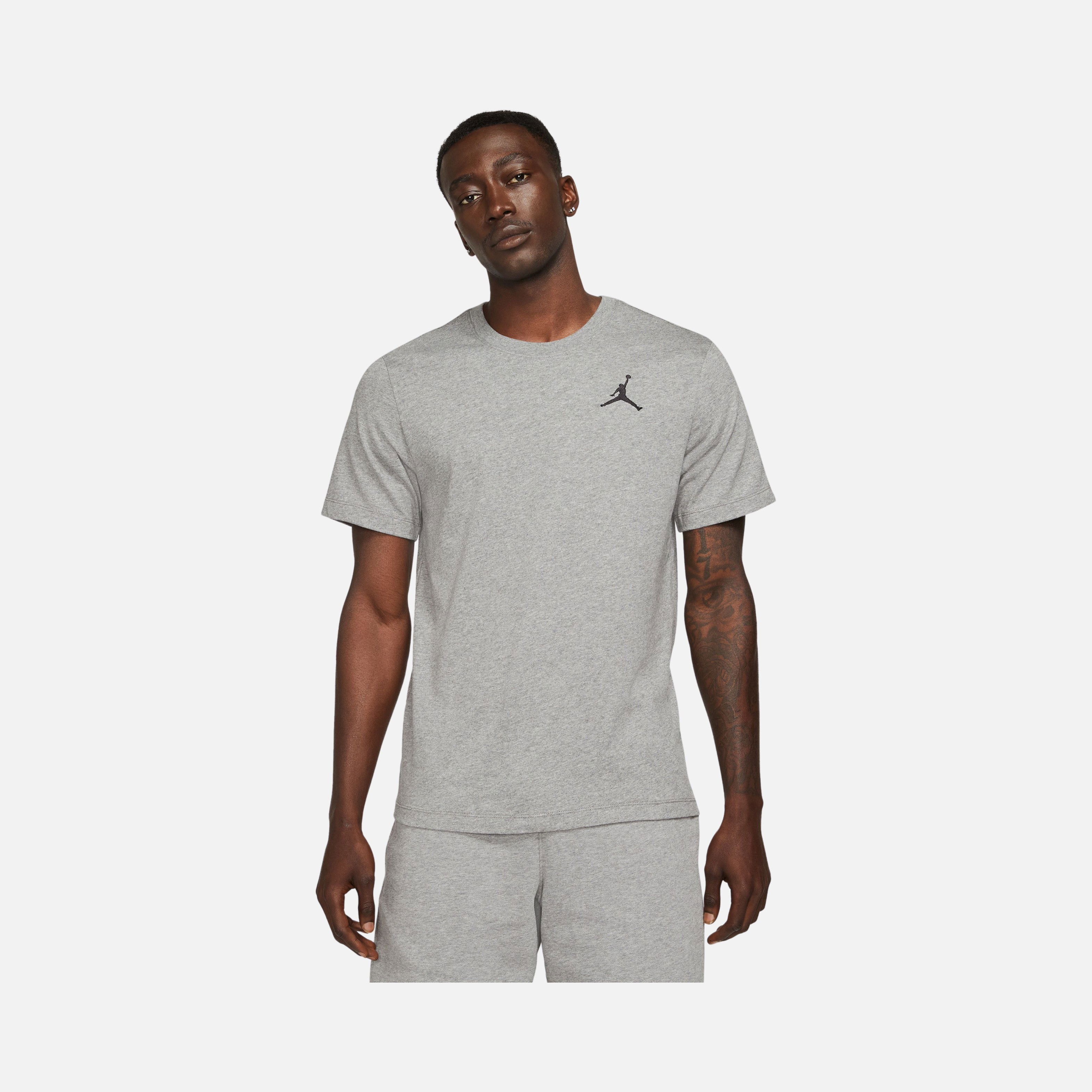 Nike Jordan Jumpman Embroidered Short-Sleeve Erkek Tişört
