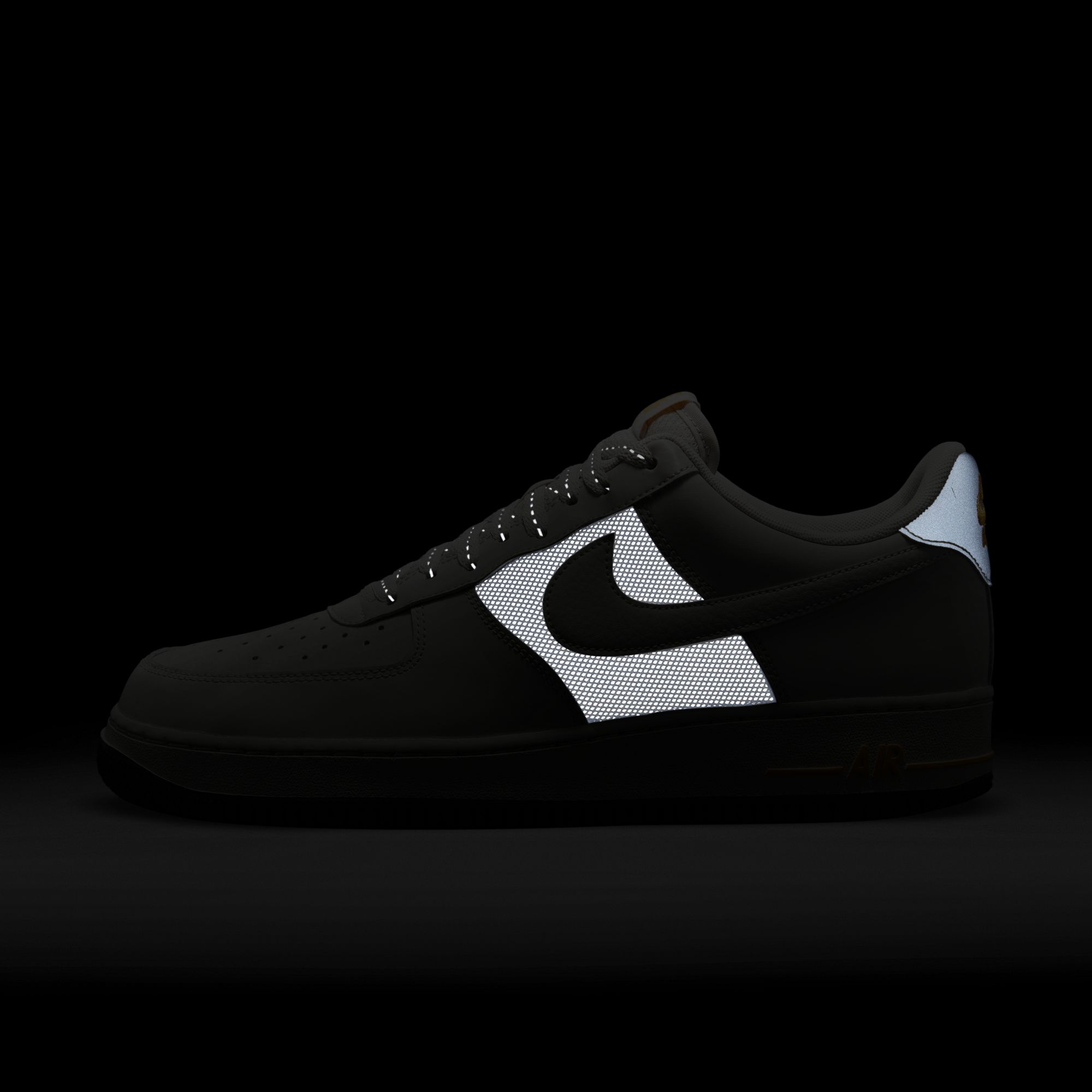 Nike Air Force 1 Low FW21 Erkek Spor Ayakkabı