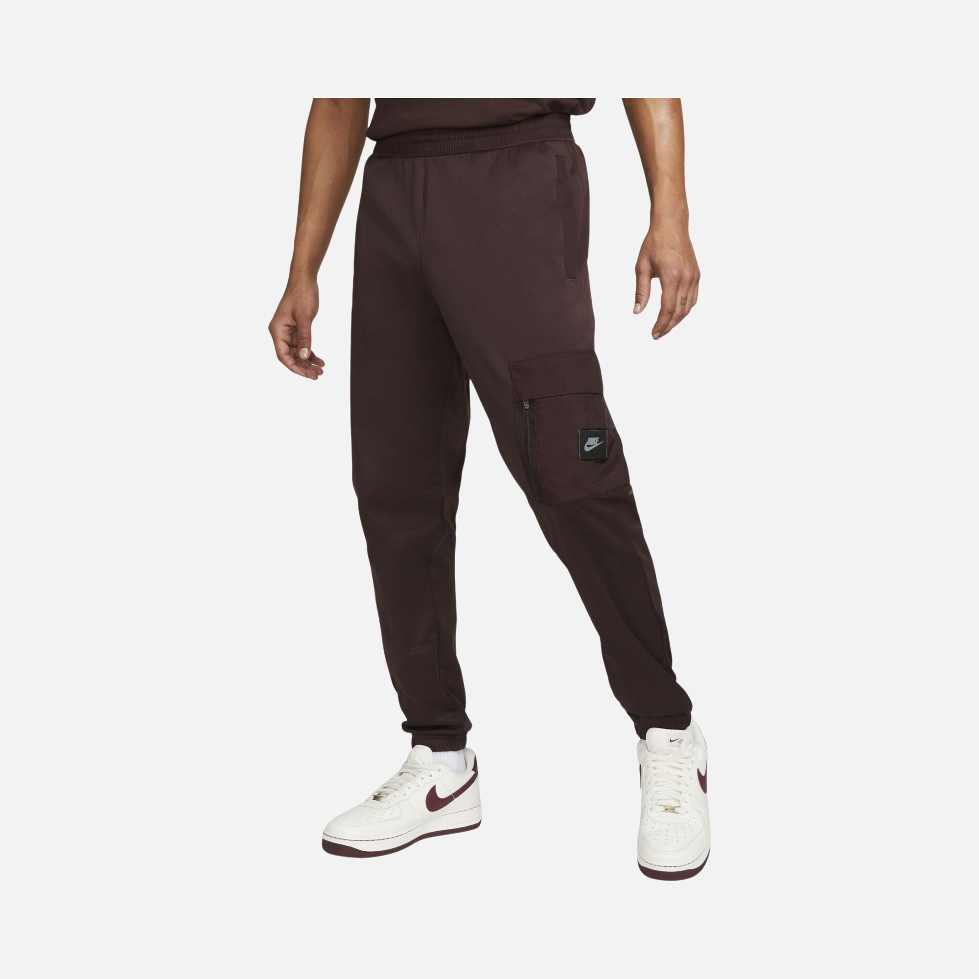 Nike Sportswear Dri-Fit Sport Utility Pack Fleece Erkek Eşofman Altı