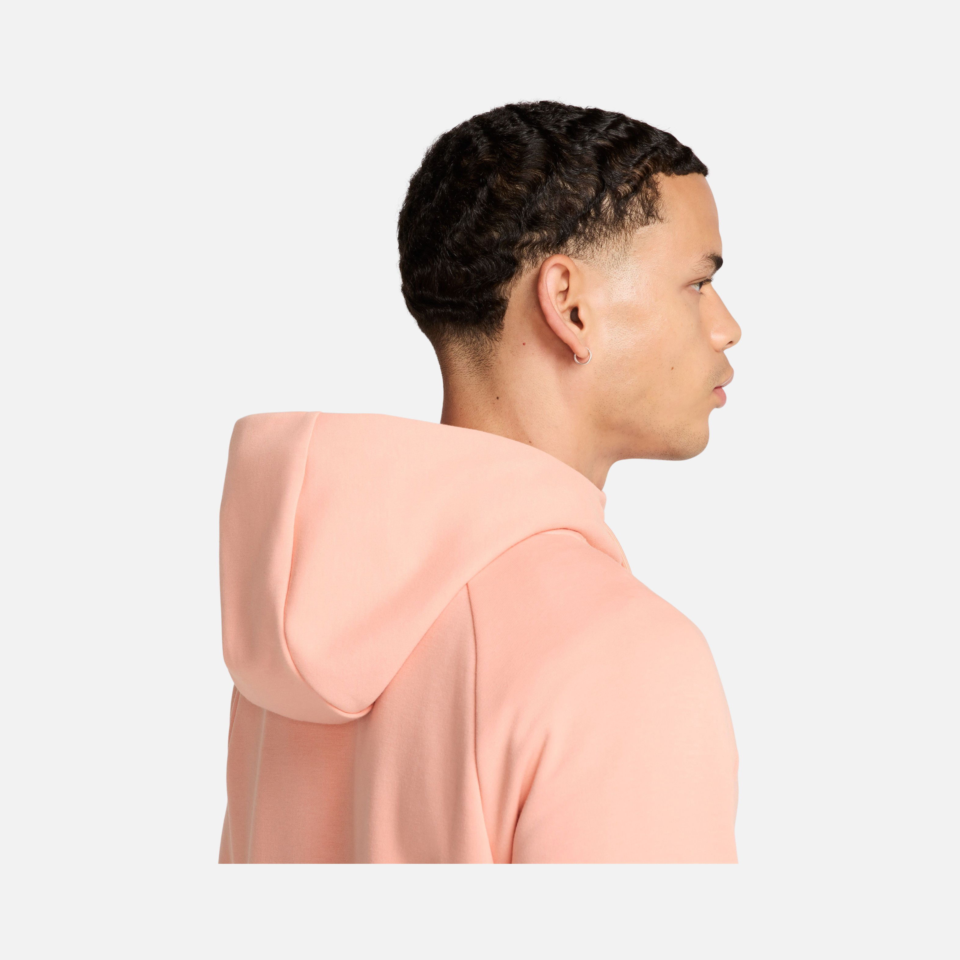 Nike Primary Dri-Fit UV Versatile Full-Zip Hoodie Erkek Sweatshirt