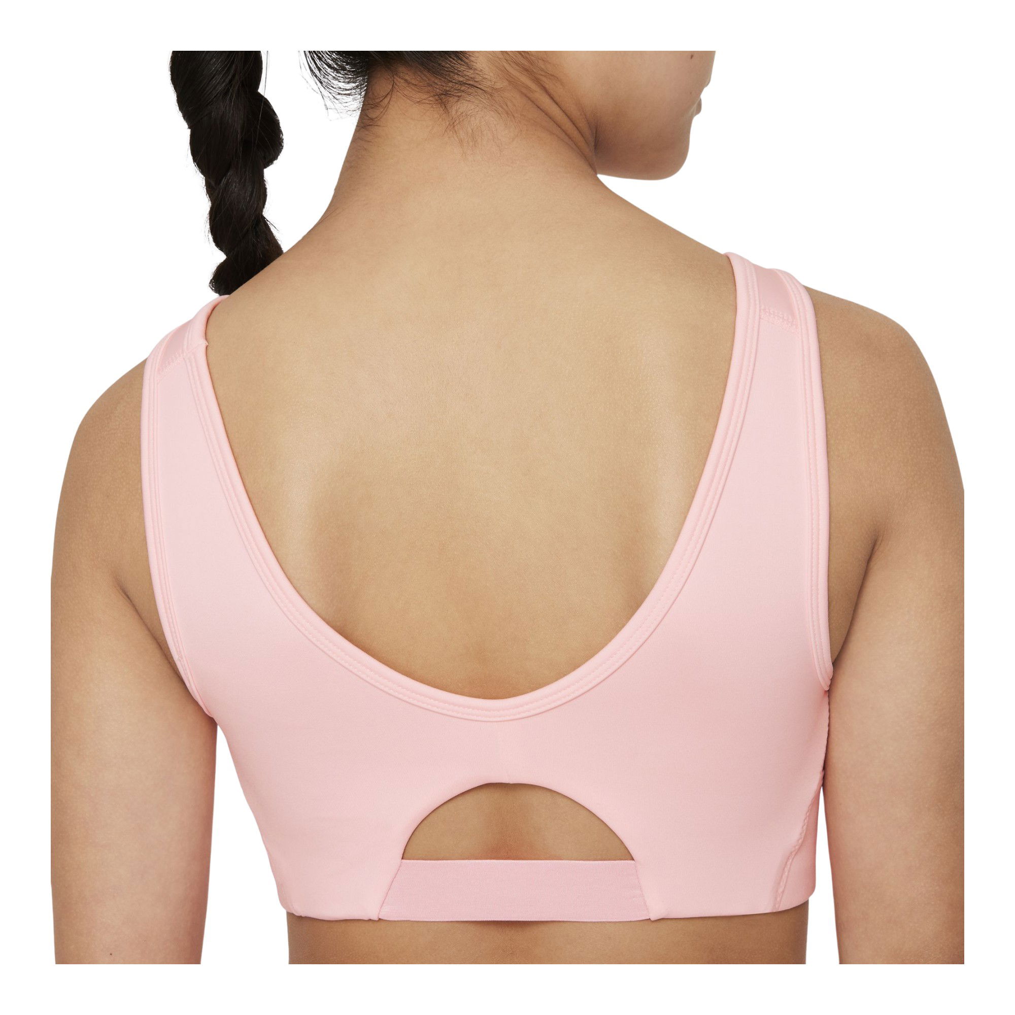 Nike Swoosh Luxe Longline Sports Çocuk Büstiyer