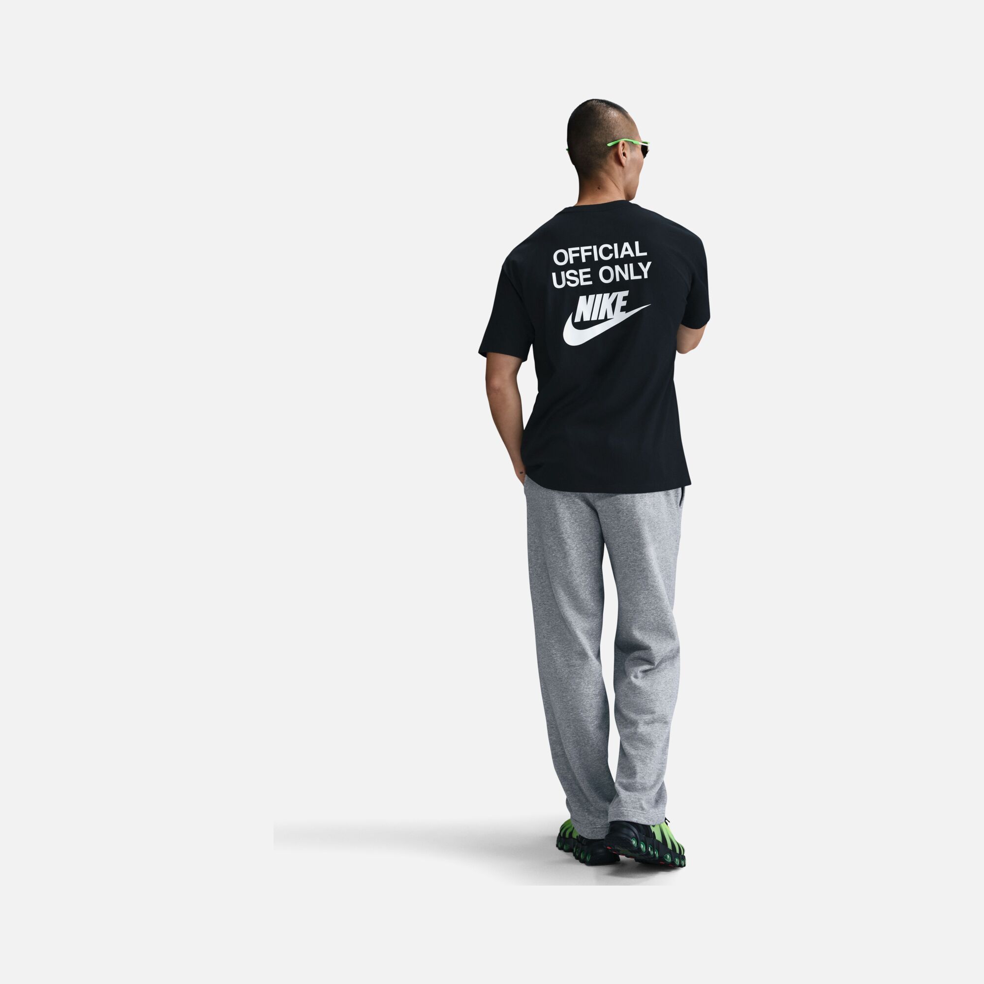 Nike U Nsw Tee M90 Oc Remix Erkek Tişört