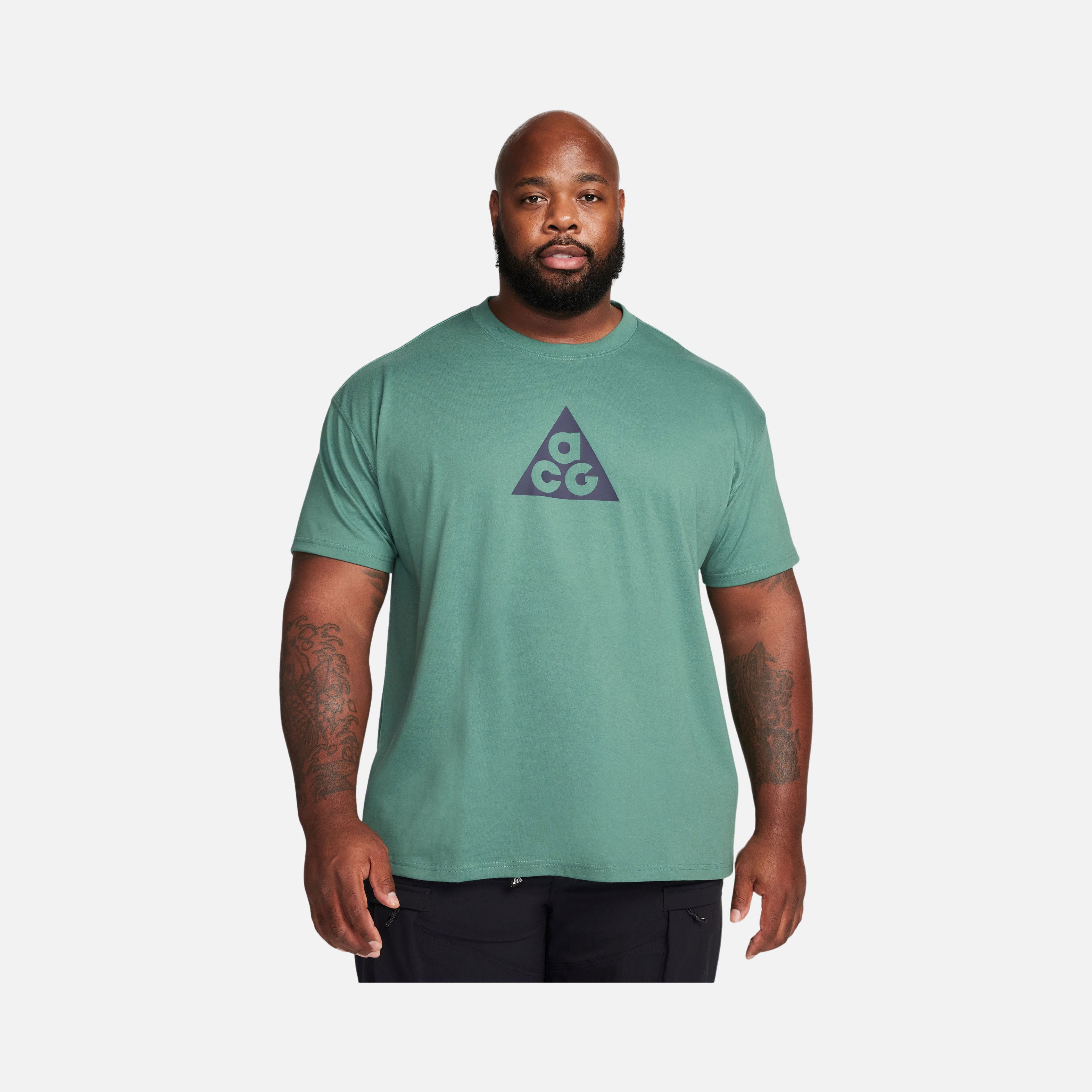 Nike Sportswear ACG Dri-Fit MBR Short-Sleeve Erkek Tişört