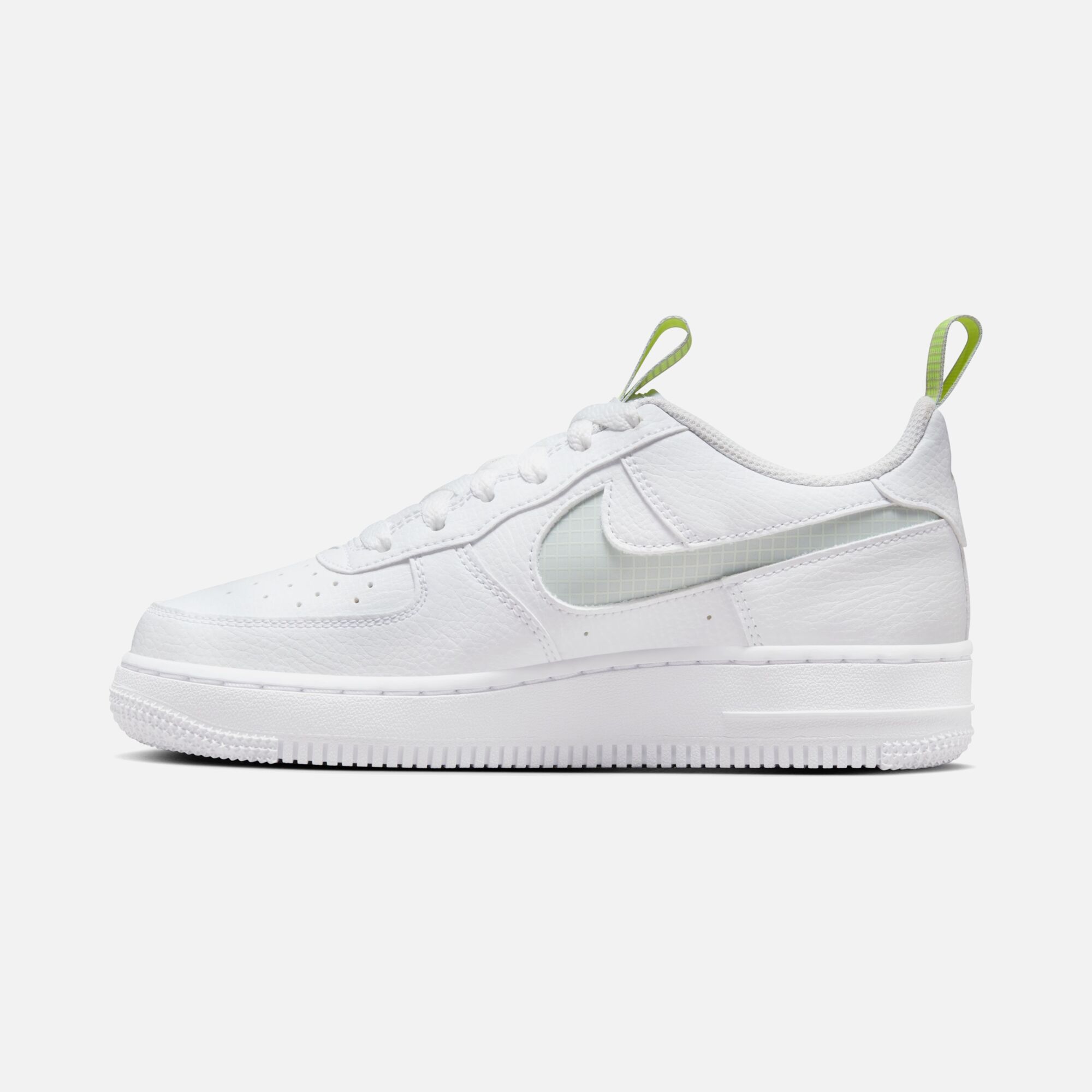 Nike Air Force 1 LV8 ''Neon Swoosh'' (GS) Spor Ayakkabı
