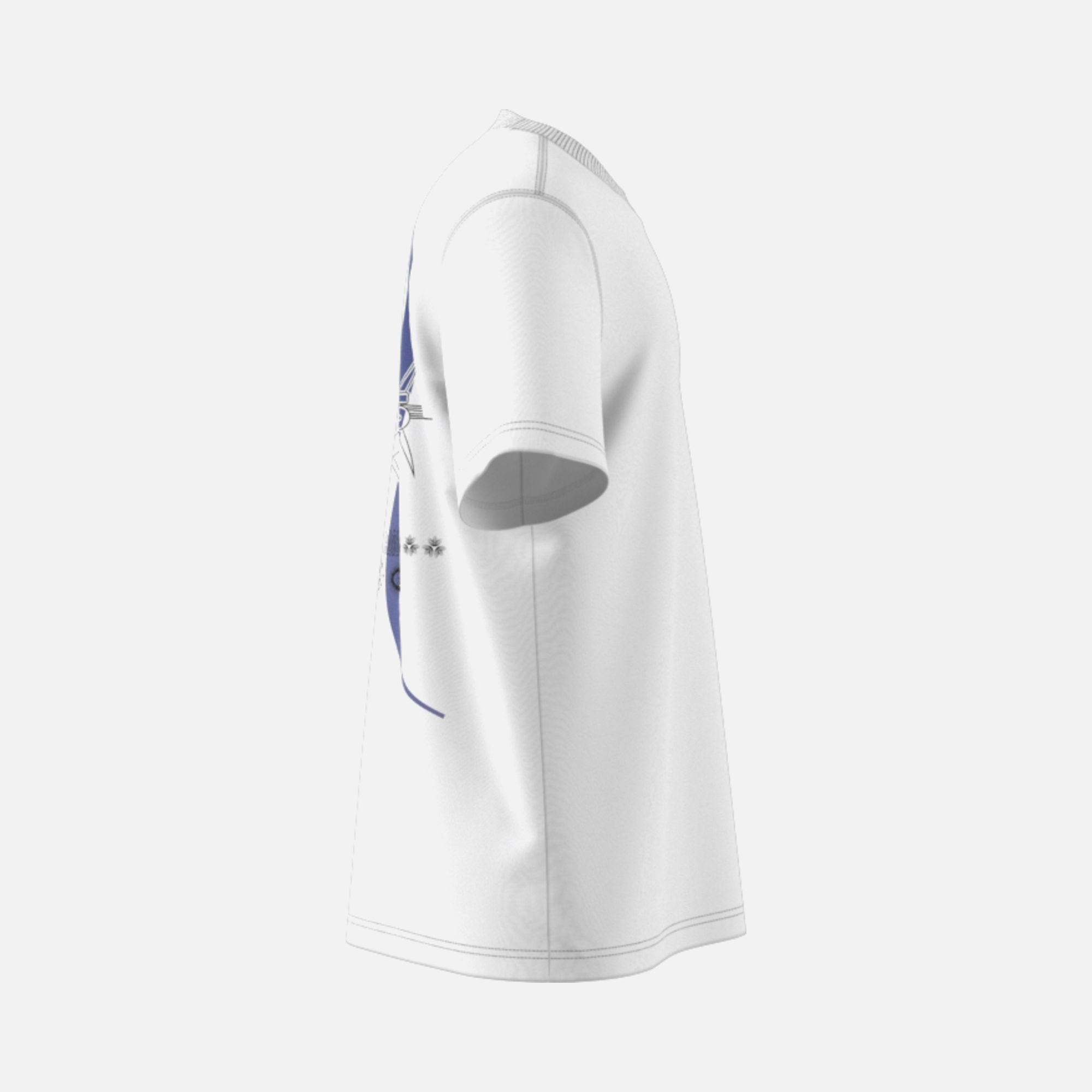 adidas Sportswear Rekive Graphic Short-Sleeve Erkek Tişört