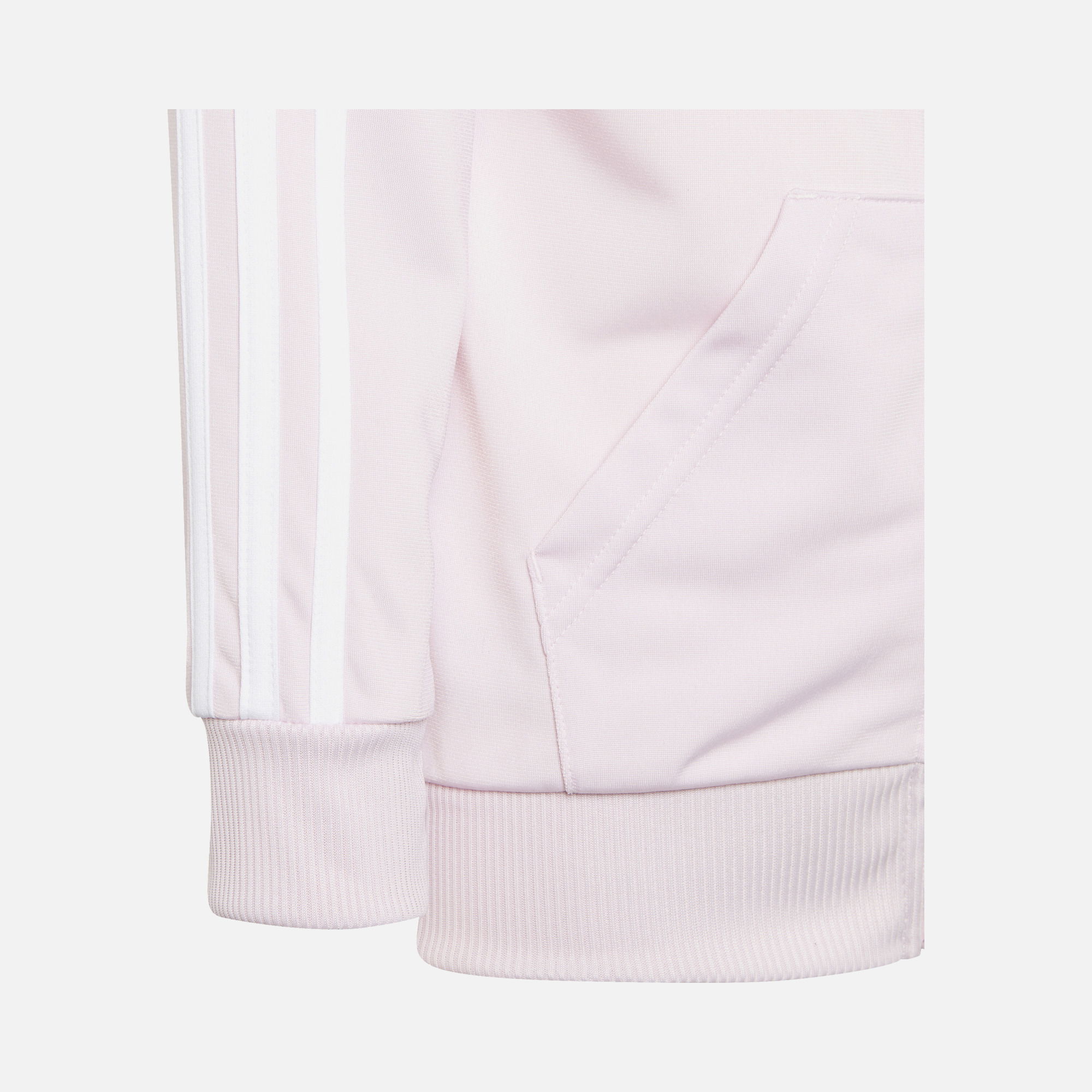 adidas Essentials 3-Stripes Shiny Çocuk Eşofman Takımı