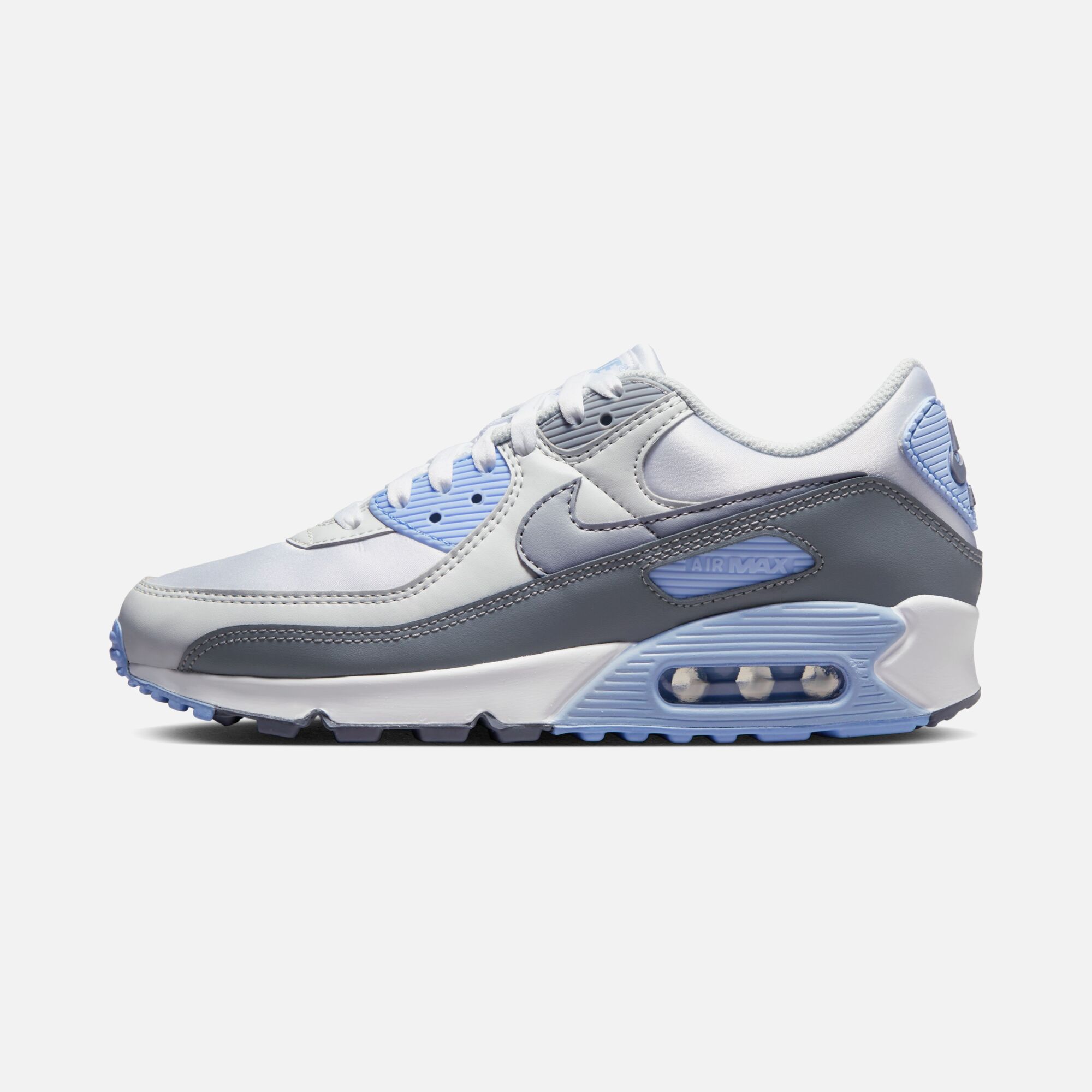 Nike Air Max 90 ''Satin Detail'' Kadın Spor Ayakkabı