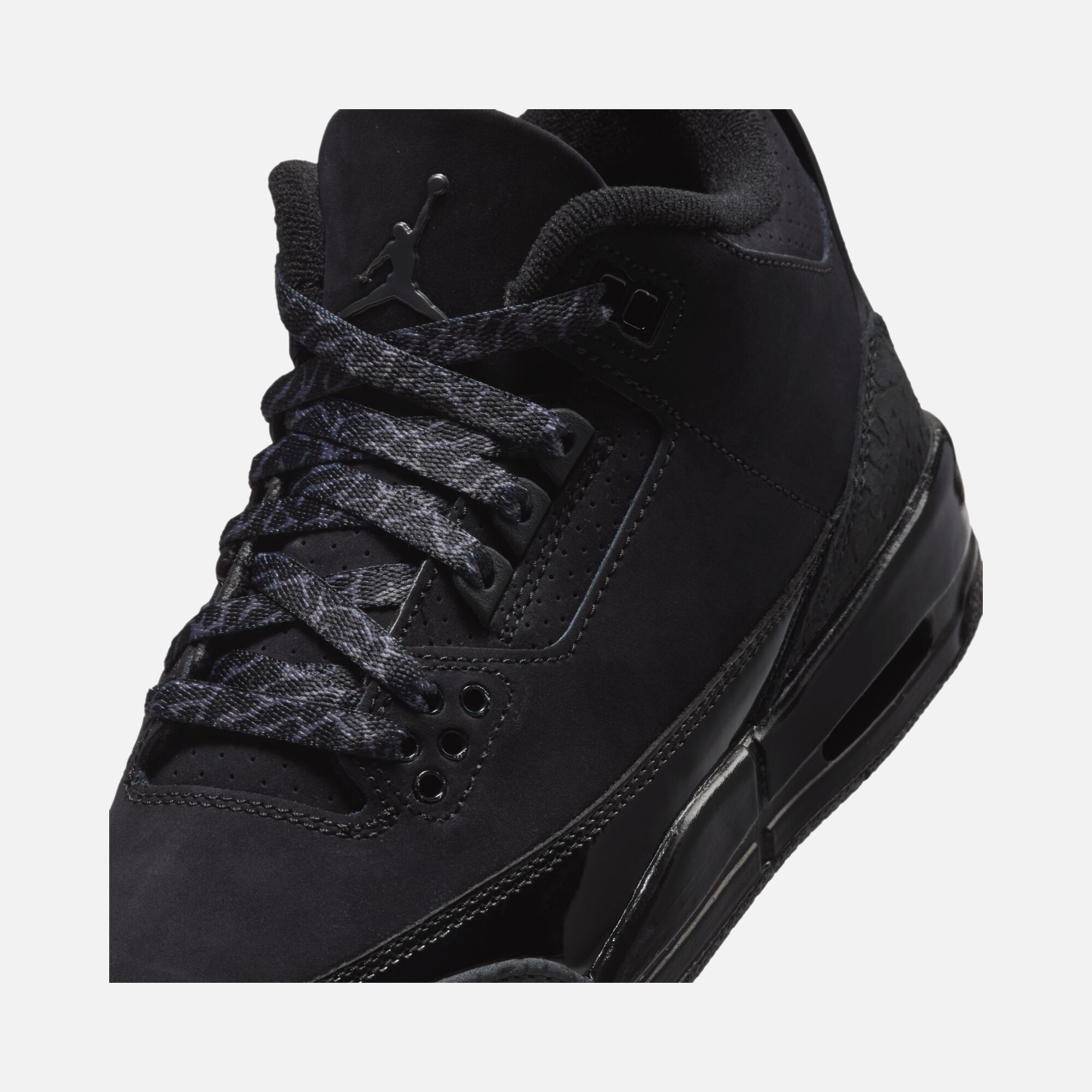 Nike Air Jordan 3 Retro (GS) Spor Ayakkabı