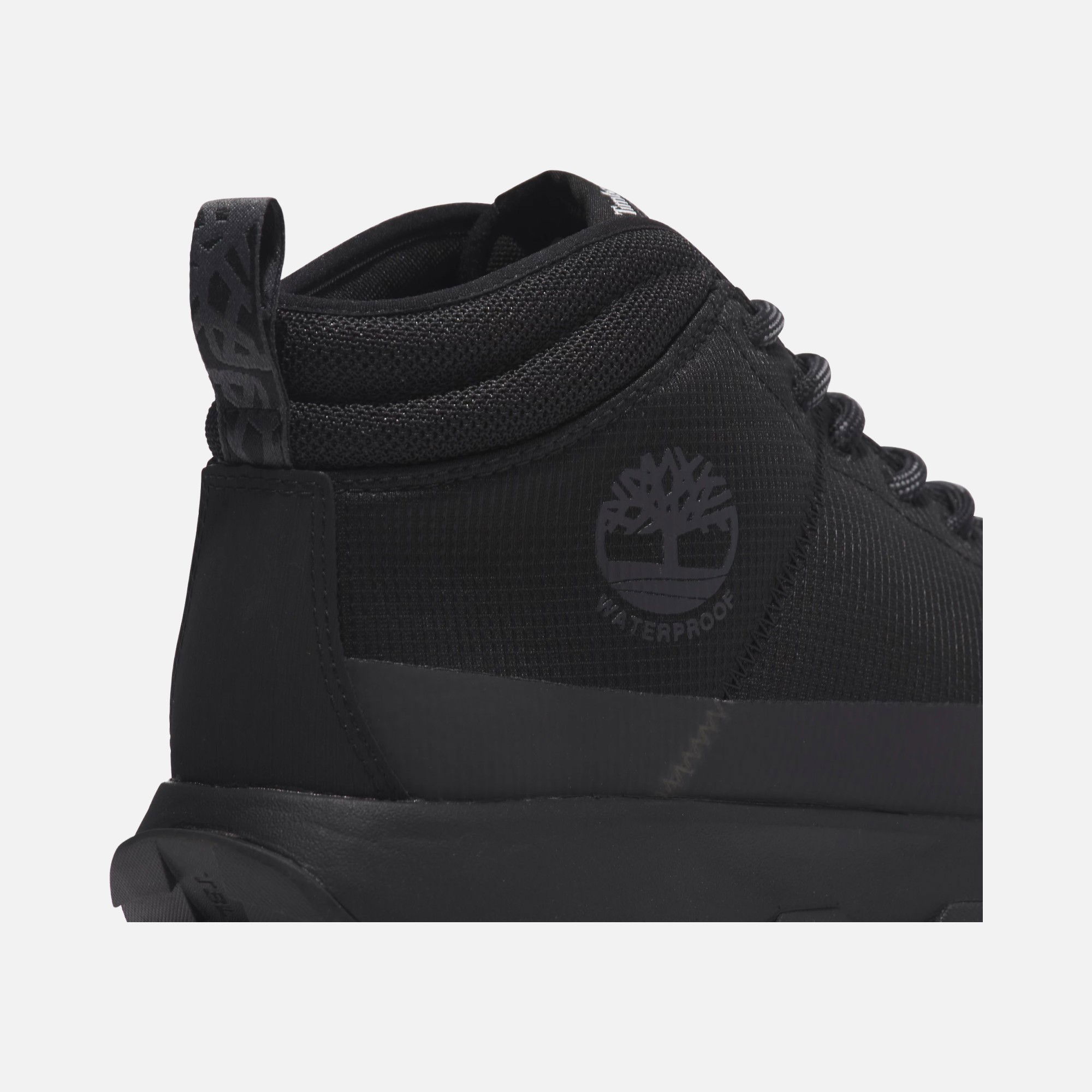 Timberland Mid Lace Up Waterproof Hiking Erkek Bot