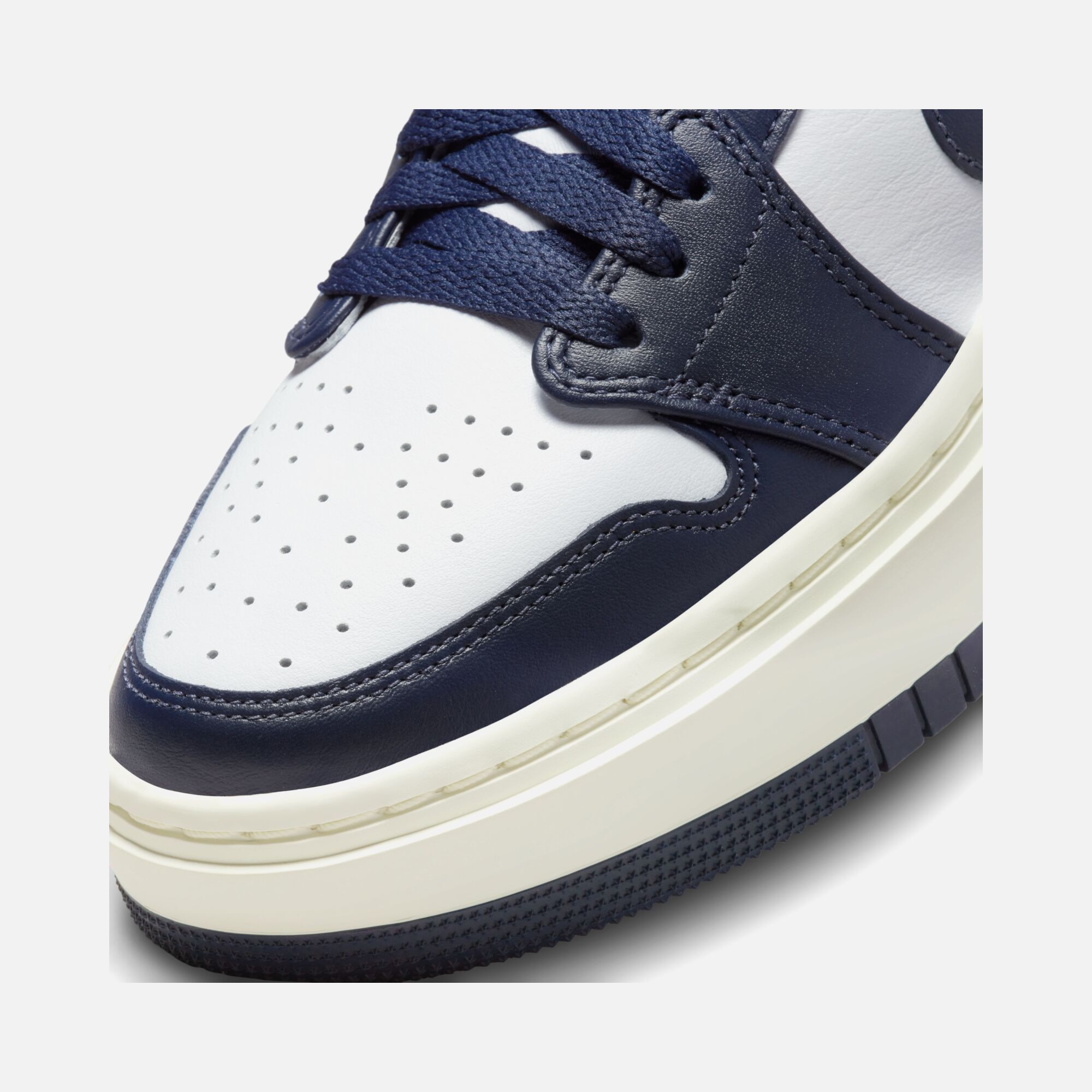 Nike Air Jordan 1 Elevate Low Platform Kadın Spor Ayakkabı