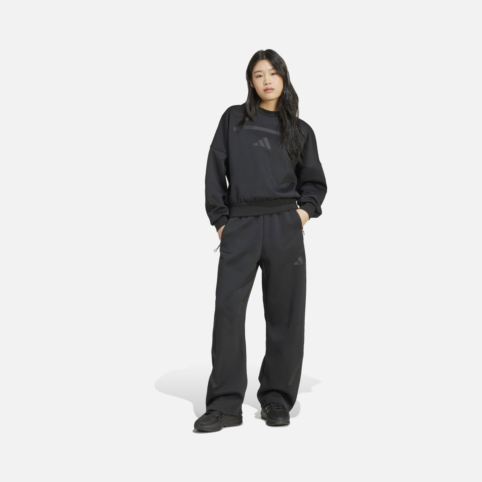 adidas Z.N.E. Sportswear Barrel Kadın Eşofman Altı