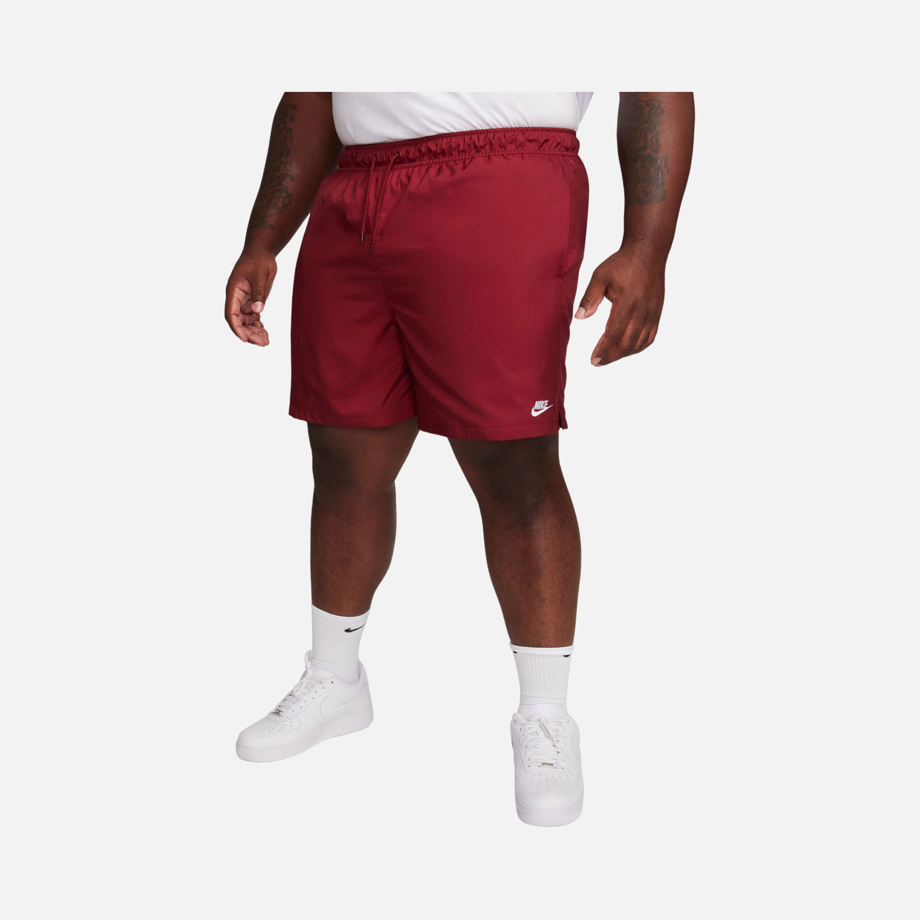 Nike Sportswear Club+ Flow Versatile Weave Loose Erkek Şort