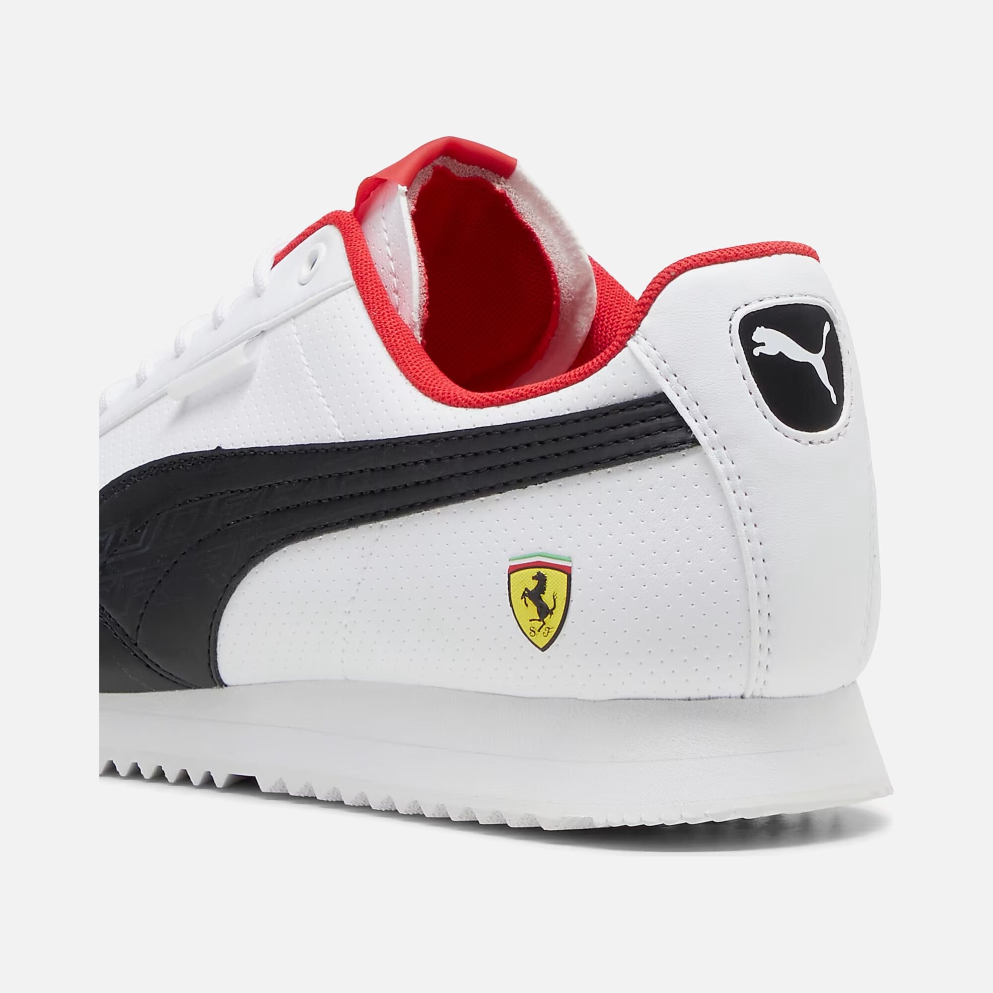 Puma Scuderia Ferrari Roma Via FW24 Erkek Spor Ayakkabı