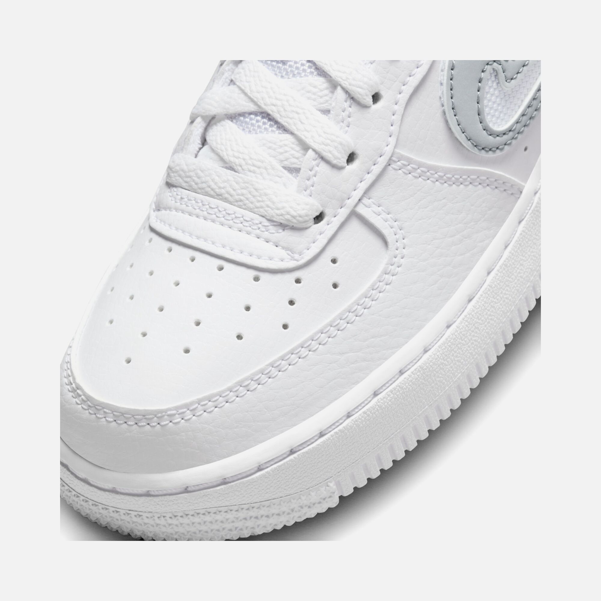 Nike Air Force 1 ''Cutouts With Swoosh Logo'' FA23 (GS) Spor Ayakkabı
