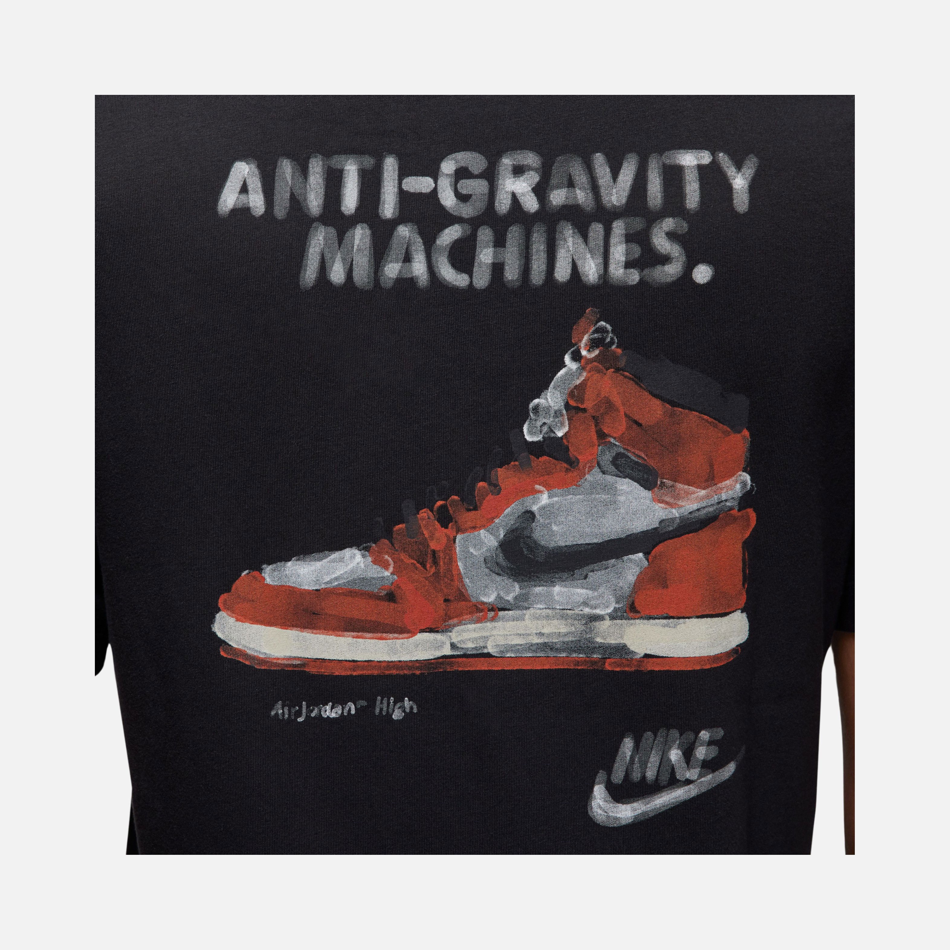 Nike Jordan Brand Graphic Crew2 Short-Sleeve Erkek Tişört