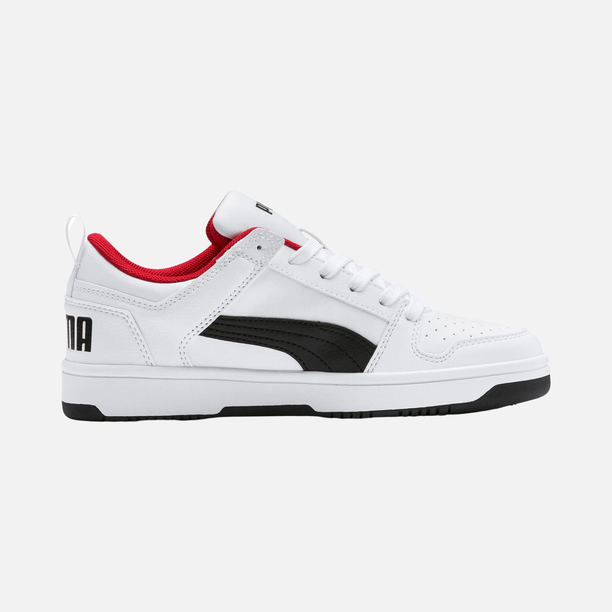 Puma Sportswear Rebound Lay-Up Lo (GS) Çocuk Spor Ayakkabı