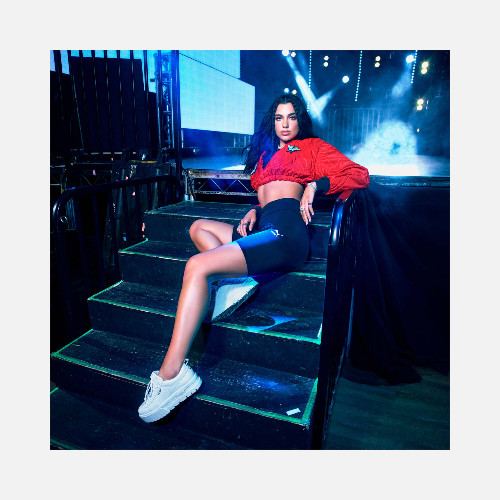 Puma Sportswear Classics 7" Kadın Tayt