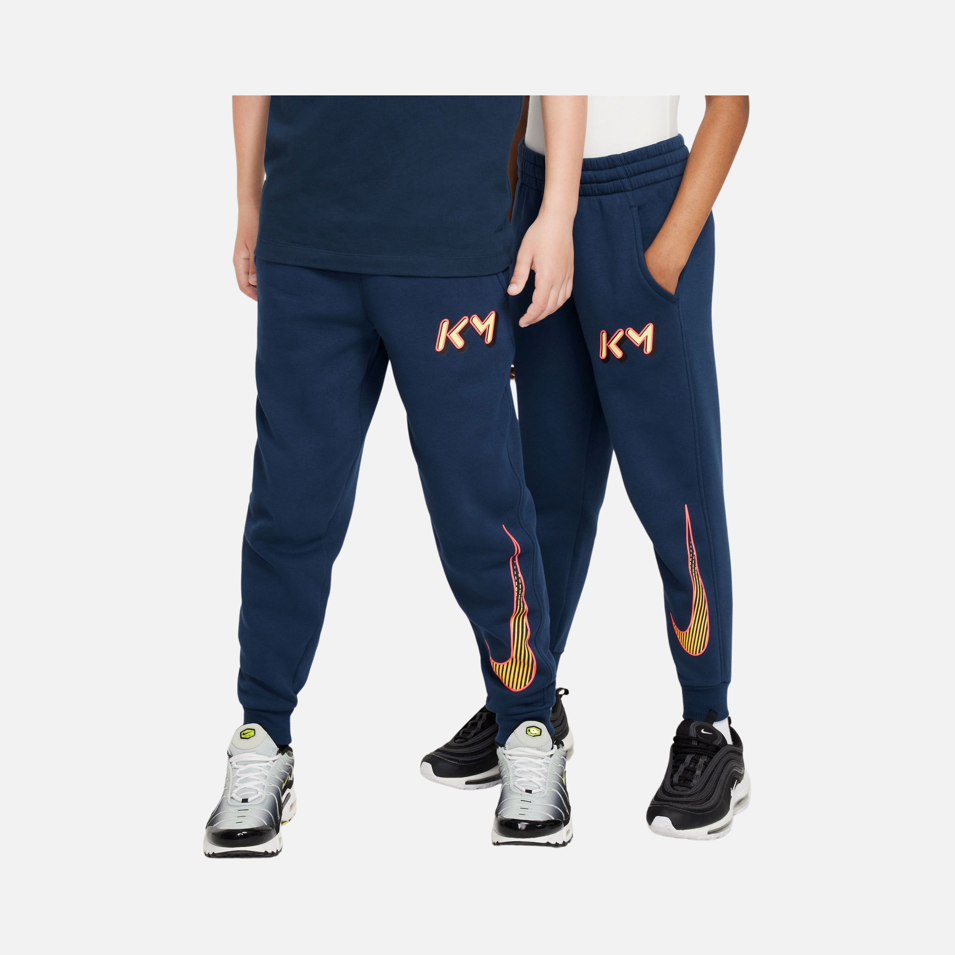 Nike Kylian Mbappé Club Fleece Multidirectional Çocuk Eşofman Altı