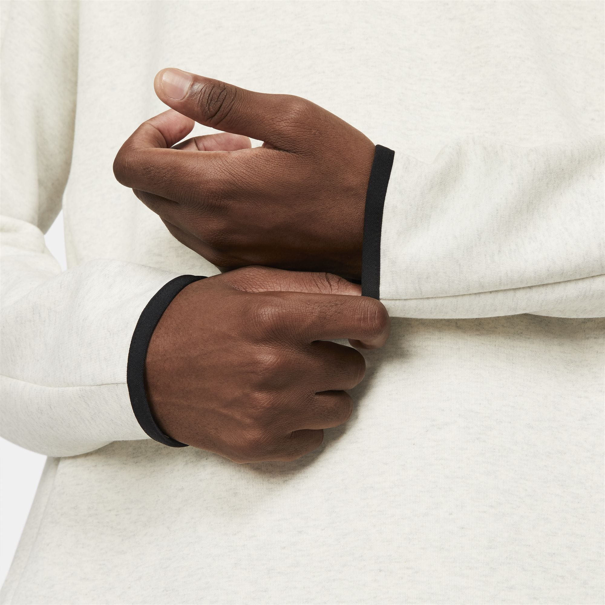 Nike Sportswear Tech Fleece Crew SS21 Erkek Sweatshirt