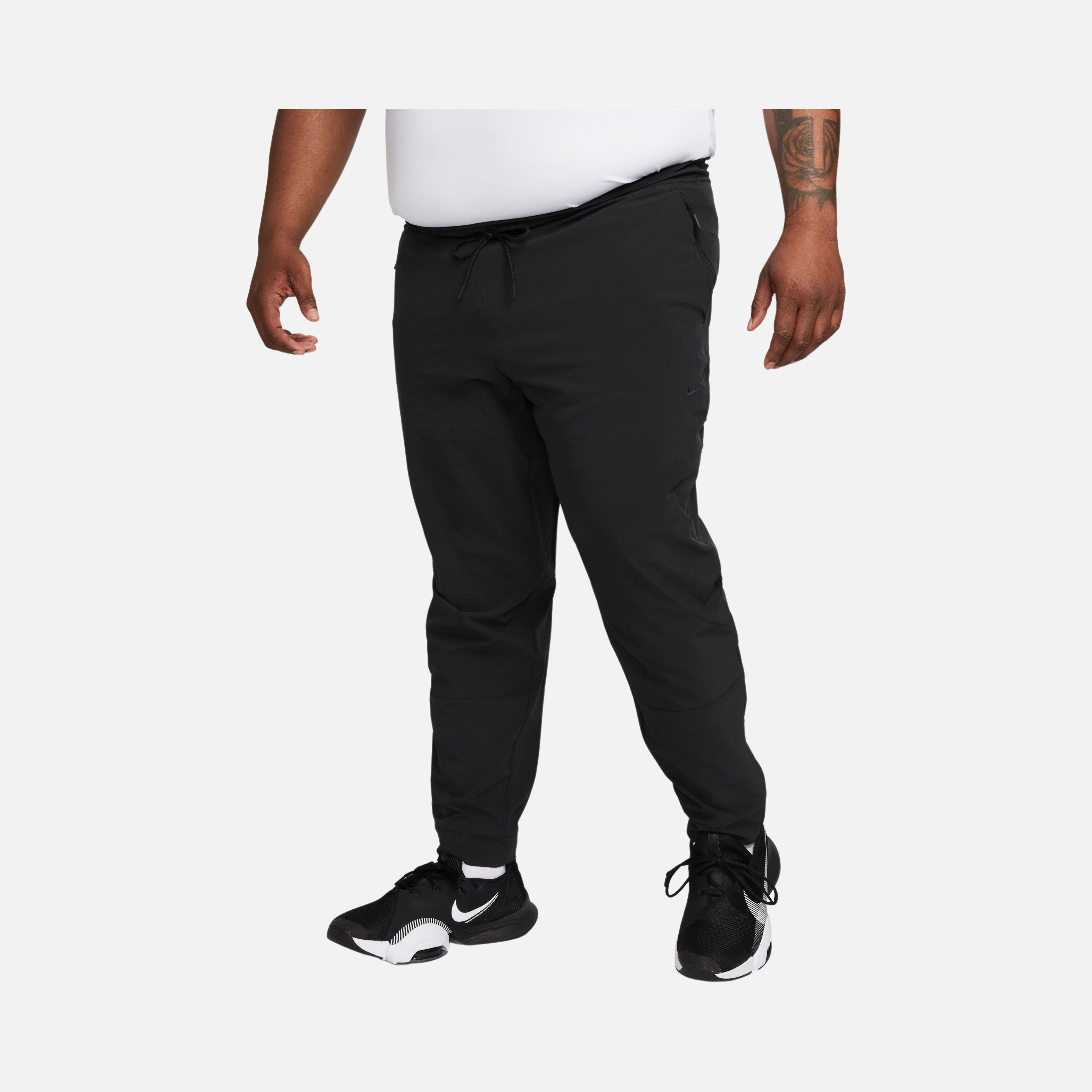 Nike Dri-Fit Unlimited Tapered Leg Cuff Versatile Erkek Eşofman Altı