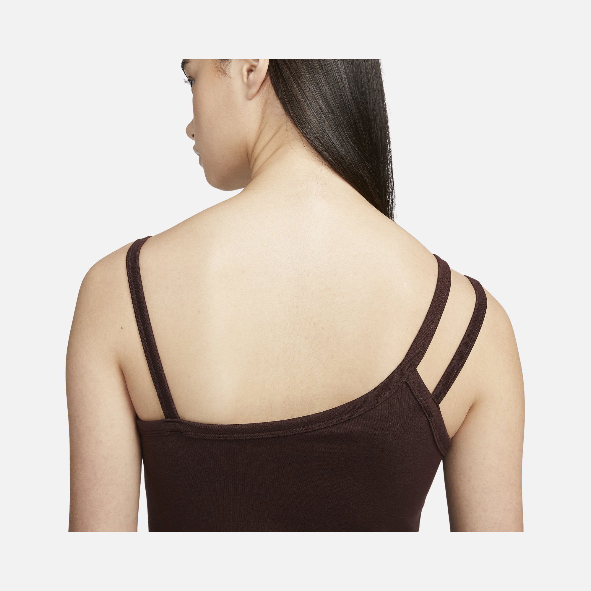 Nike Sportswear Everyday Modern Asymmetrical Kadın Elbise