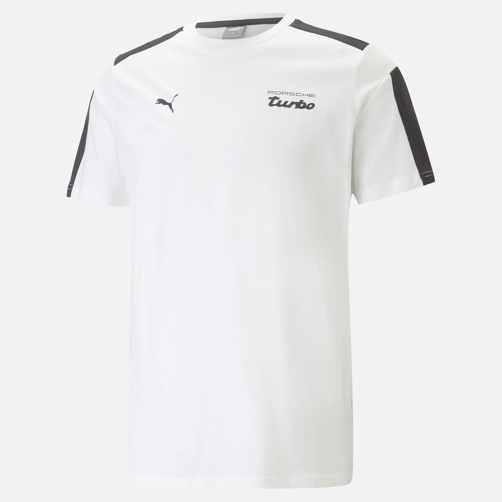 Puma Sportswear Porsche Legacy MT7 Short-Sleeve Erkek Tişört
