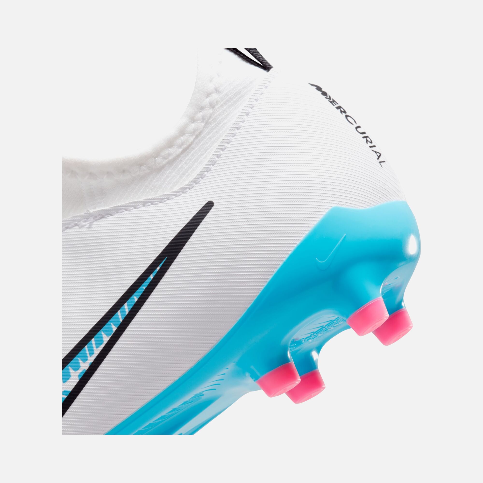 Nike Zoom Mercurial Vapor 15 Academy FG/MG Multi Ground Çocuk Krampon