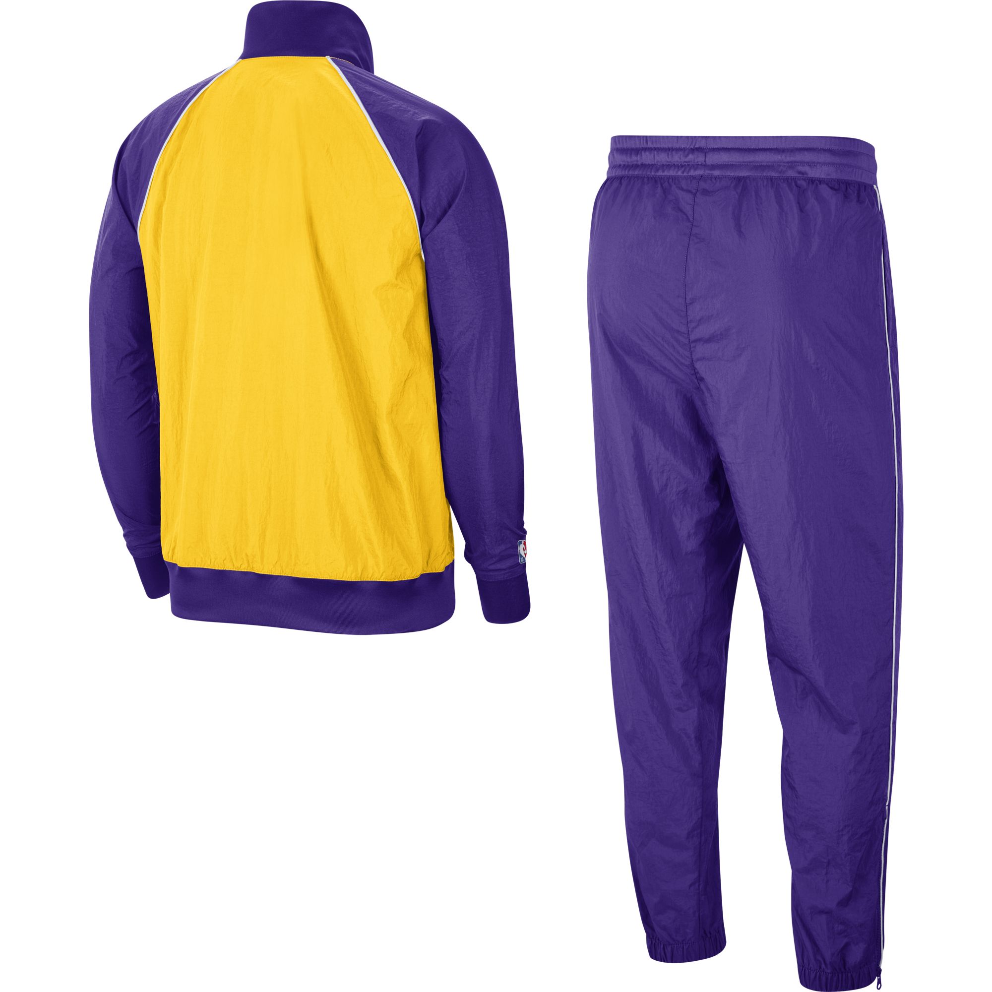 Nike Los Angeles Lakers Courtside NBA 75 Erkek Eşofman Takımı