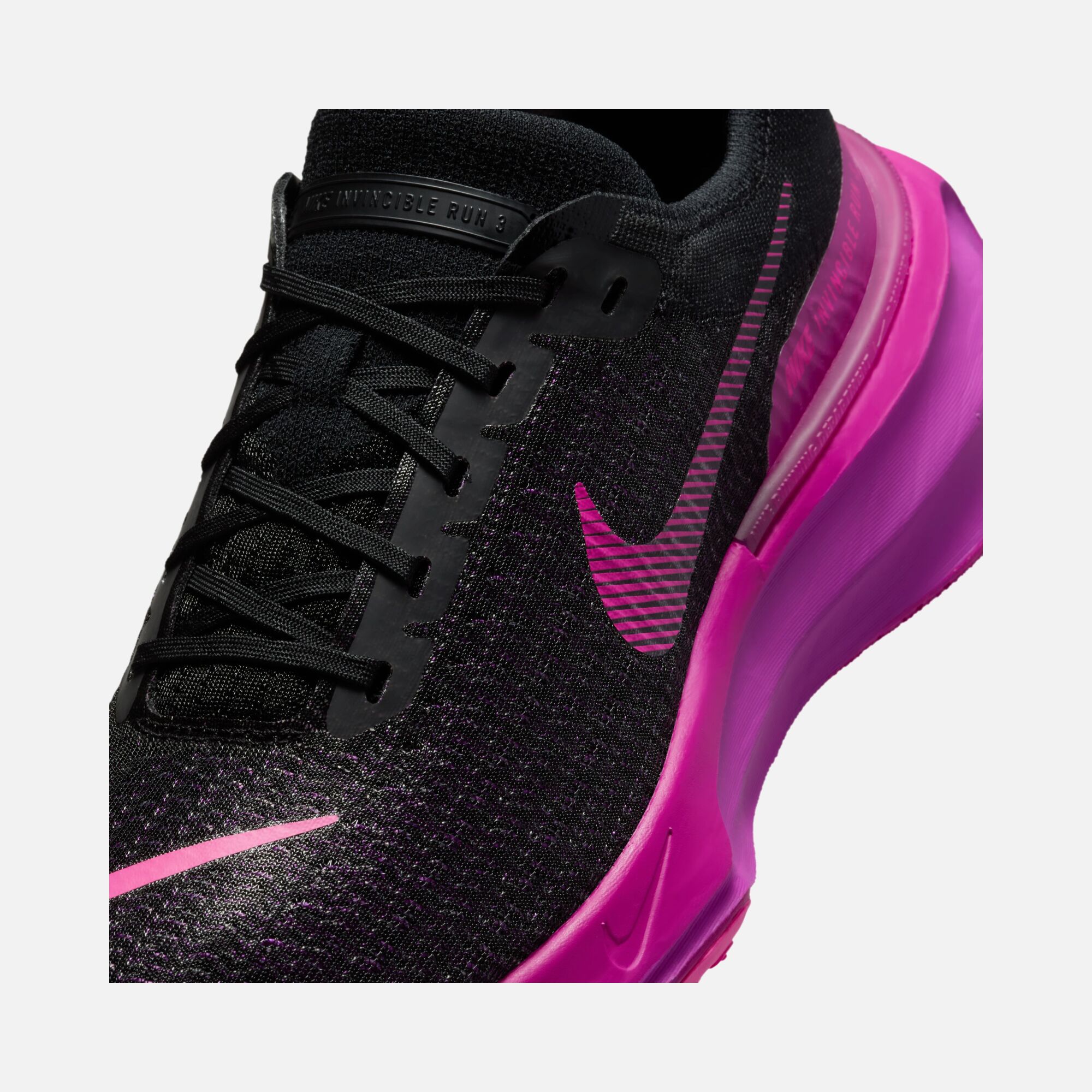 Nike ZoomX Invincible Run Flyknit 3 Road Running Erkek Spor Ayakkabı