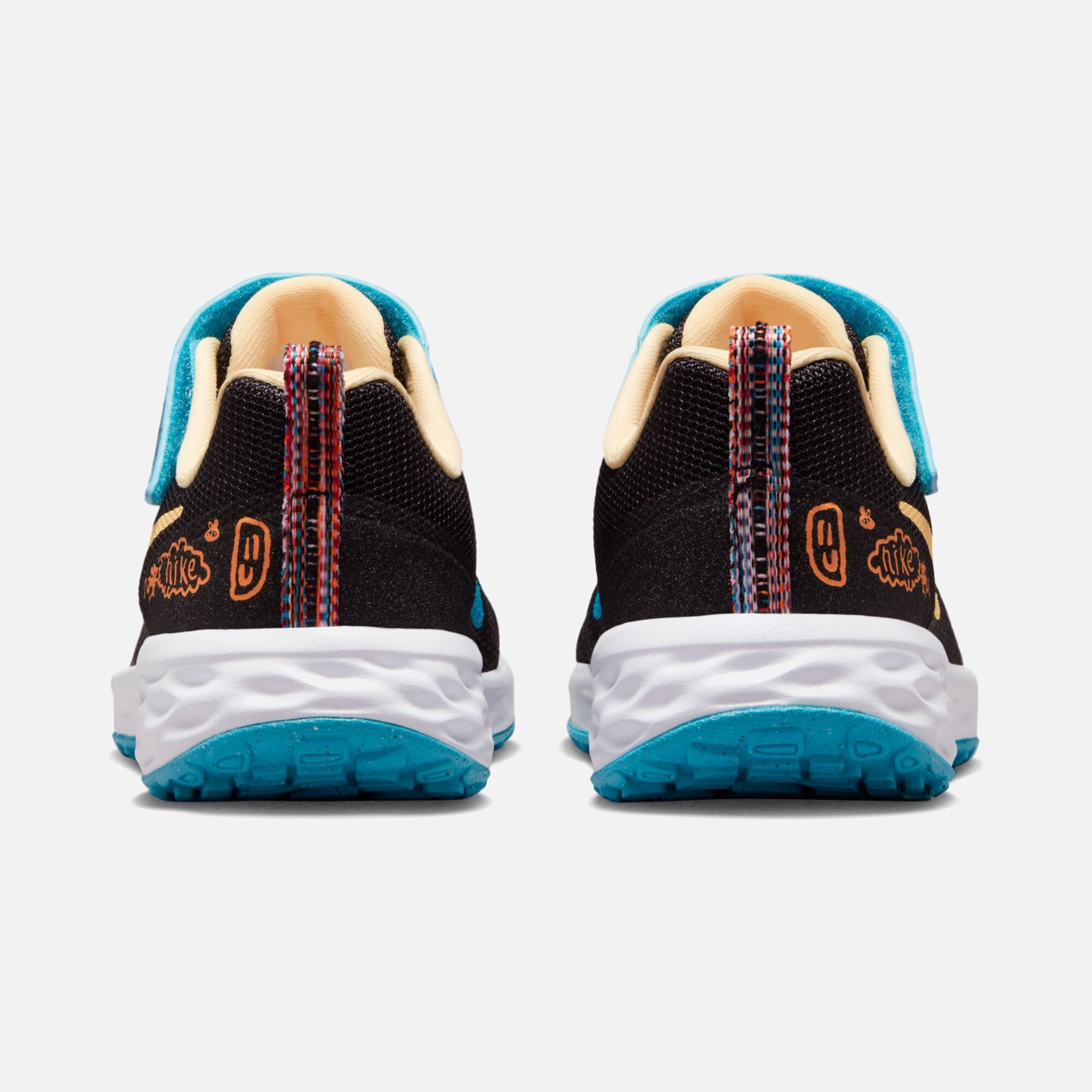 Nike Revolution 6 Lil (PSV) Çocuk Spor Ayakkabı