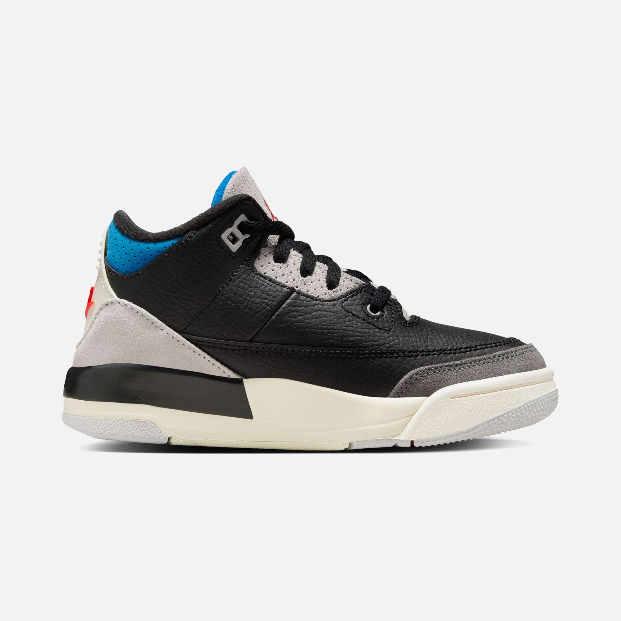 Nike Jordan 3 Retro Og (Ps) Basketbol Ayakkabısı