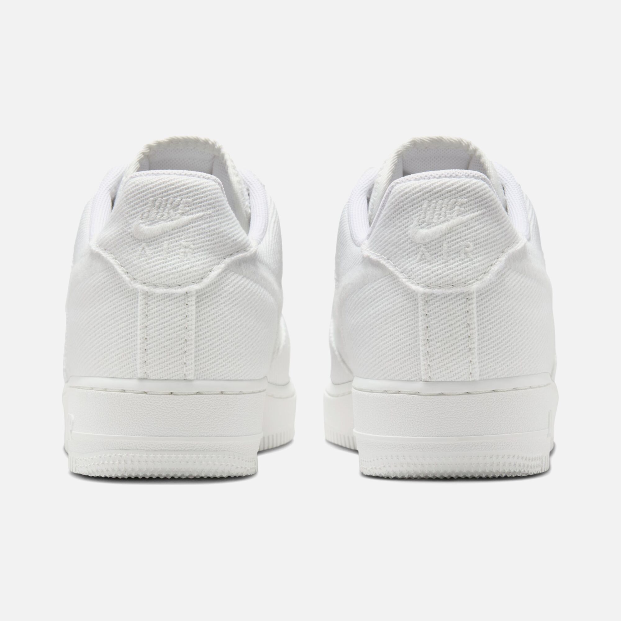 Nike Air Force 1 Low Canvas Erkek Spor Ayakkabı