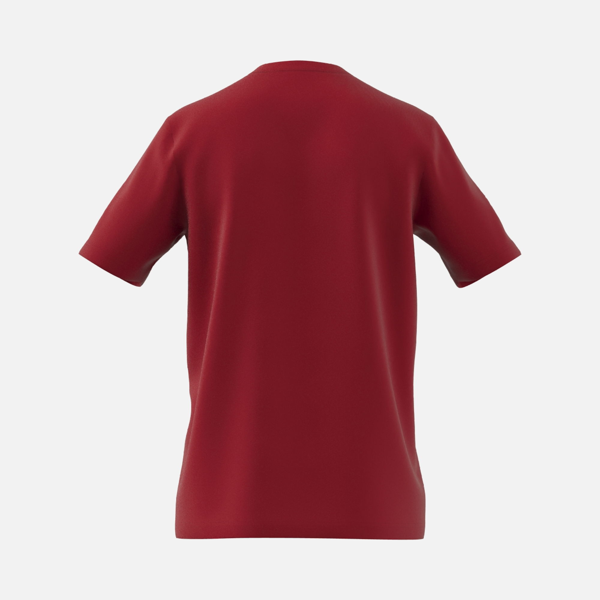 adidas Essentials Single Jersey Embroidered Small Logo Short-Sleeve Erkek Tişört