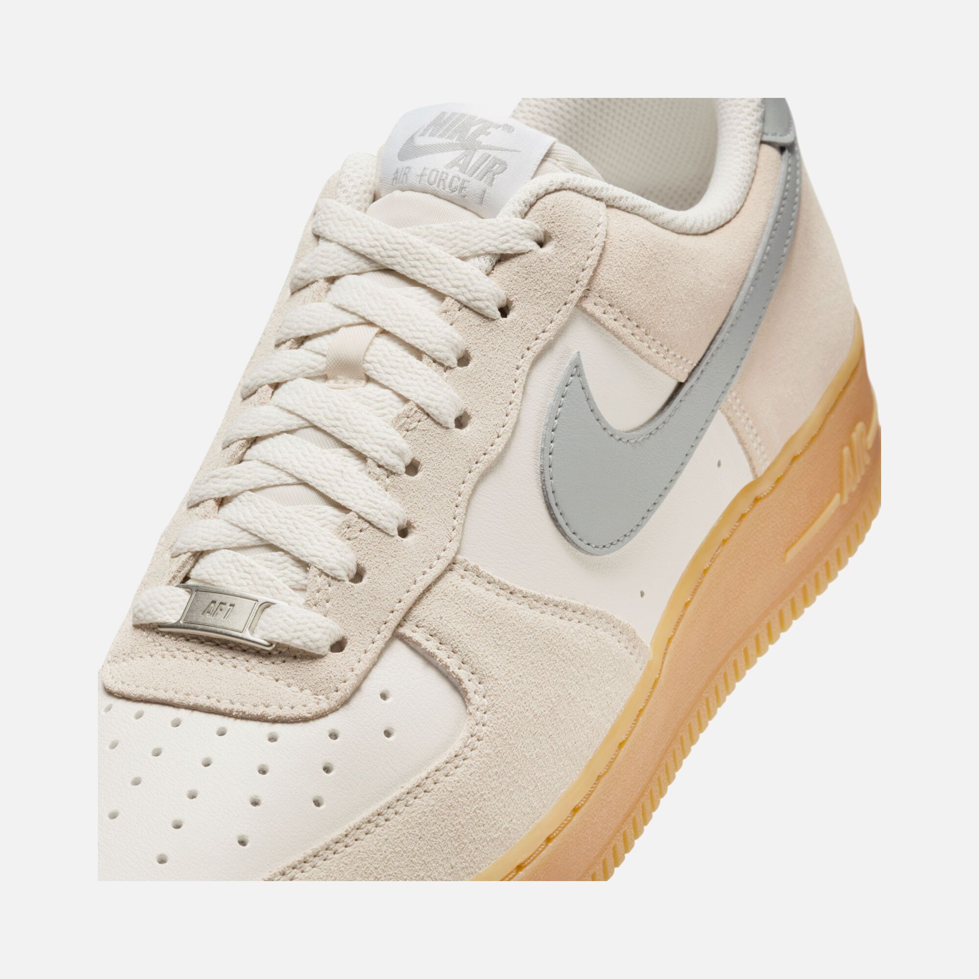 Nike Air Force 1 '07 LV8 ''Leather and Suede Upper'' Erkek Spor Ayakkabı