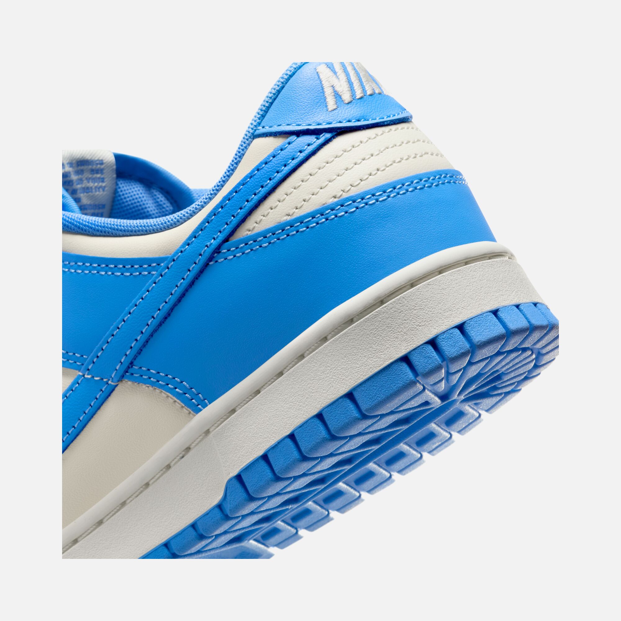 Nike Dunk Low Retro ''Be True To Your School Collection'' Erkek Spor Ayakkabı