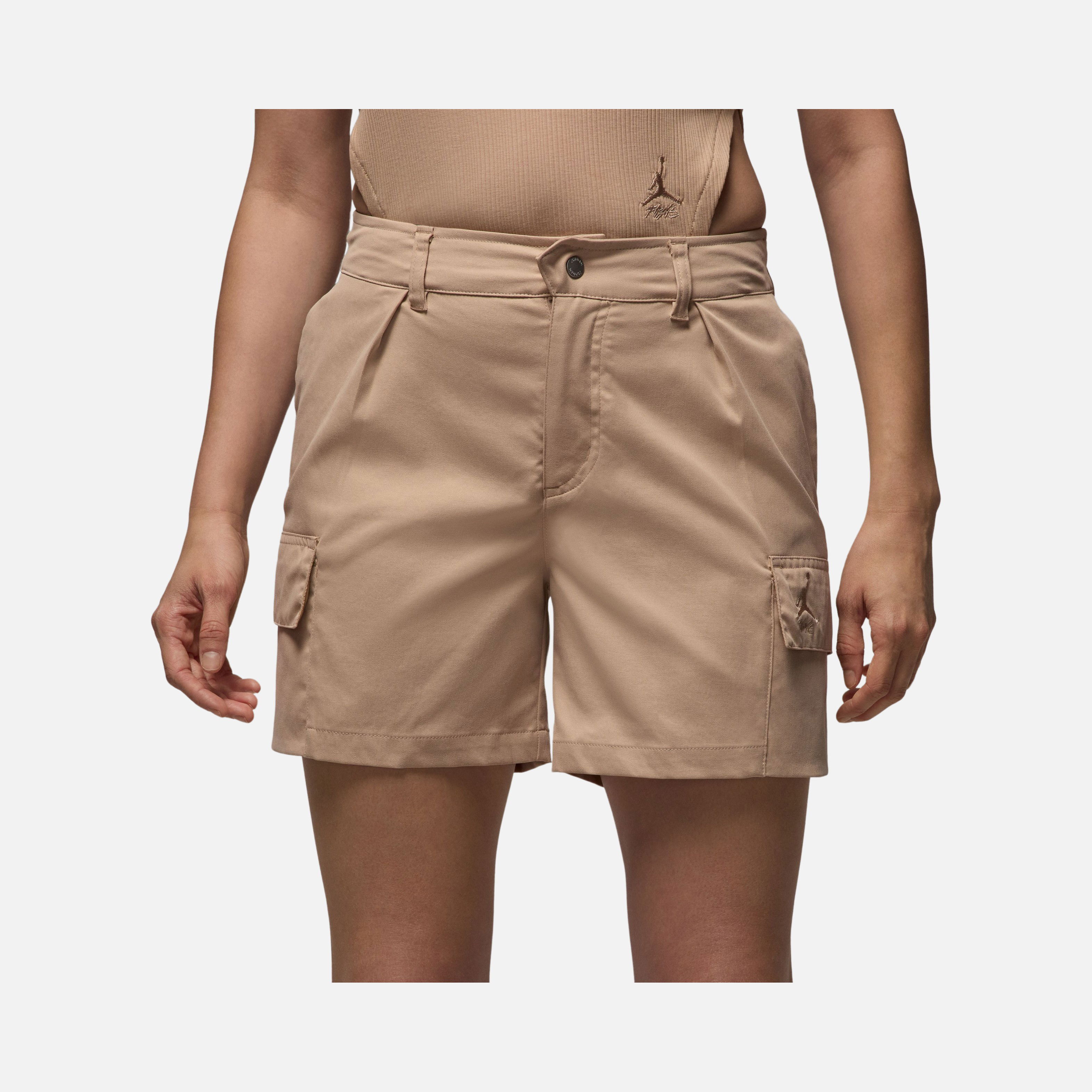 Nike Jordan Chicago Twill Fabric Cargo Kadın Şort