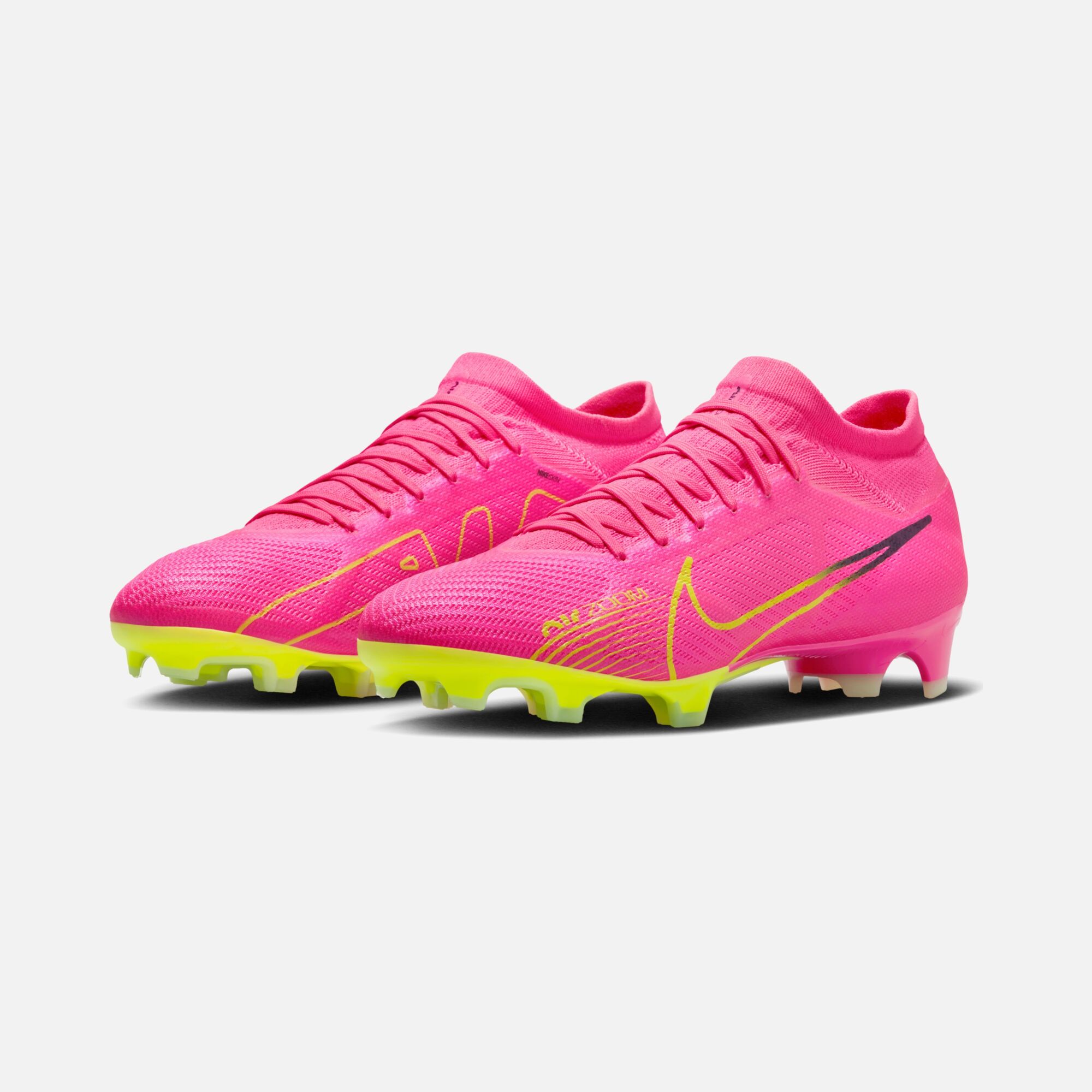 Nike Mercurial Zoom Vapor 15 Pro FG Firm Ground Low-Top Erkek Krampon