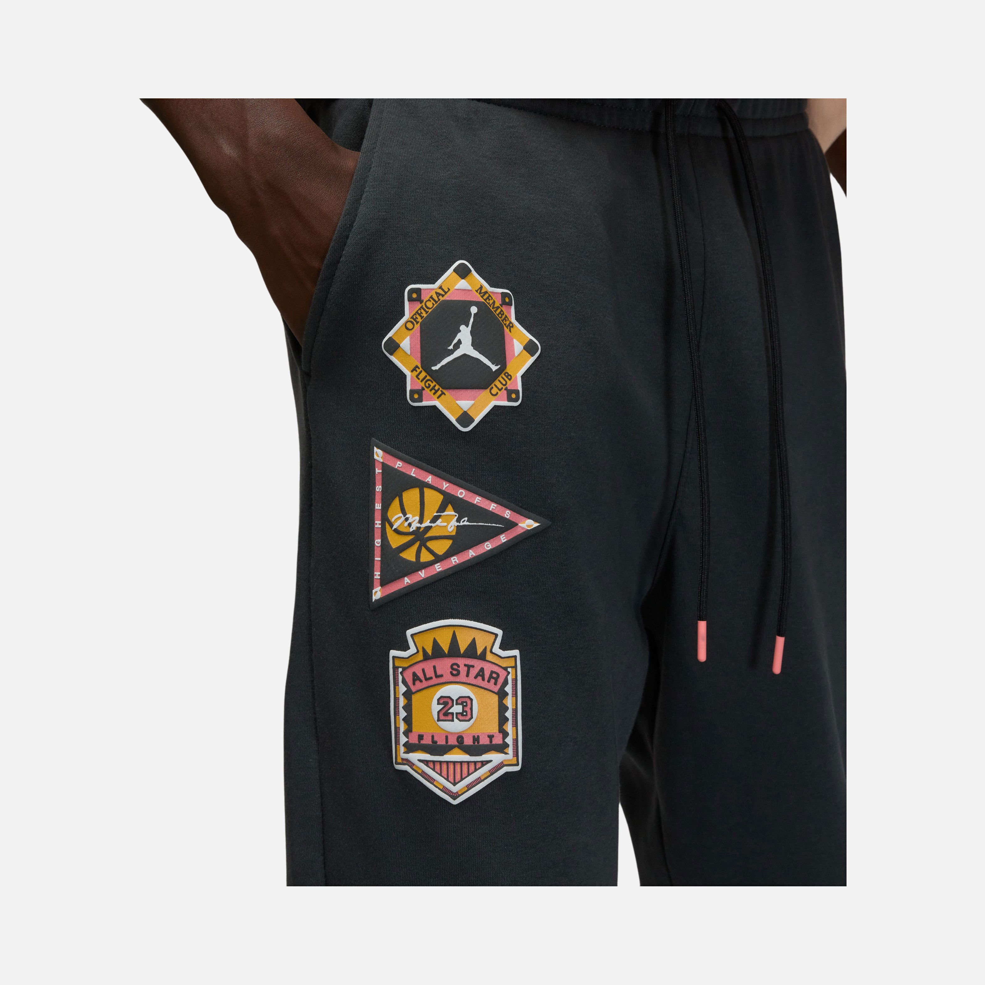 Nike Jordan Flight MVP Lightweight Fleece Erkek Eşofman Altı