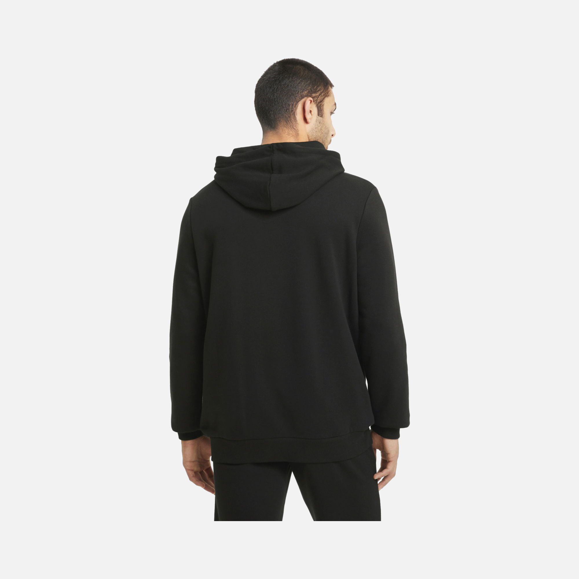 Puma Essentials Big Logo Hoodie Erkek Sweatshirt