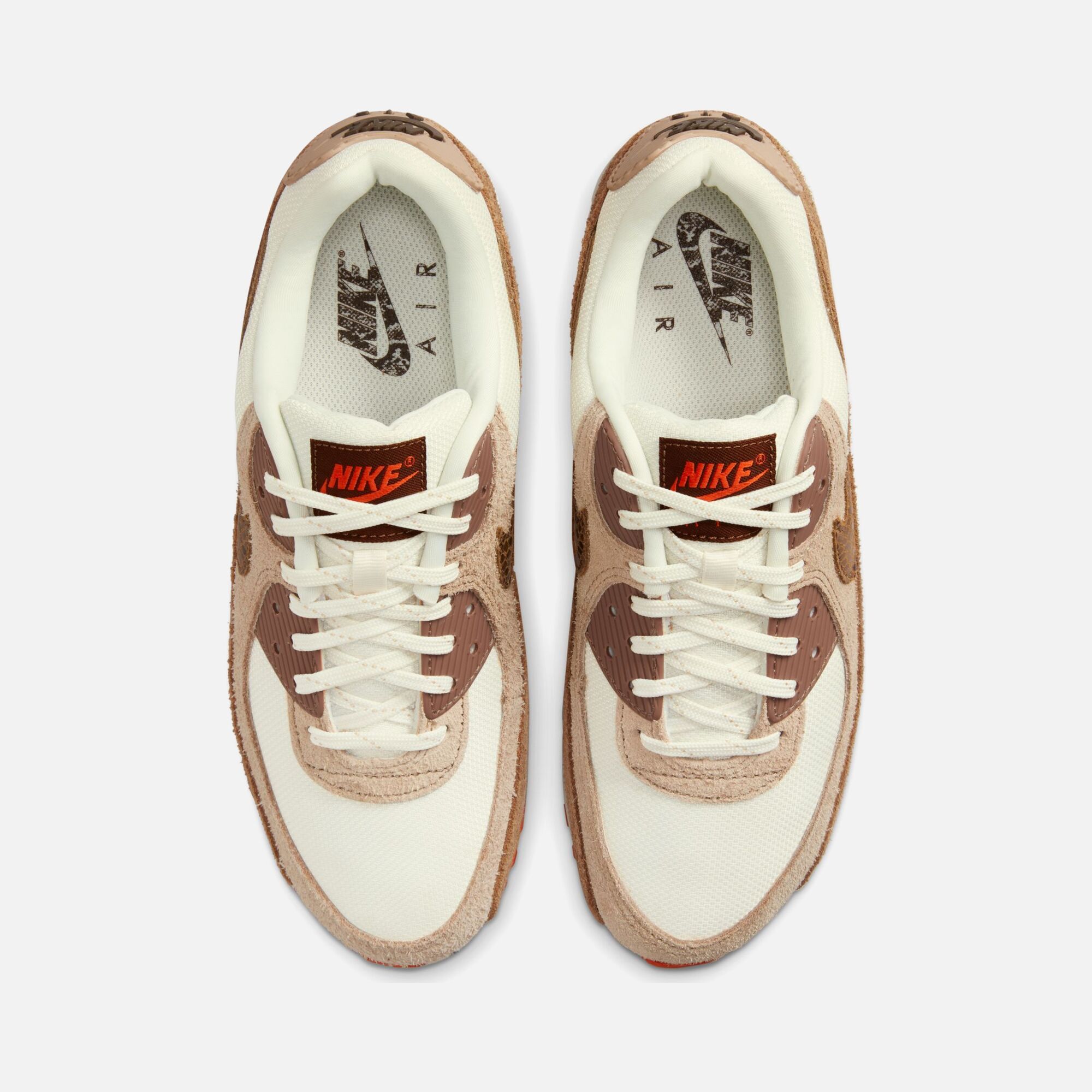 Nike Air Max 90 AMD ''Snakeskin Swoosh'' Kadın Spor Ayakkabı