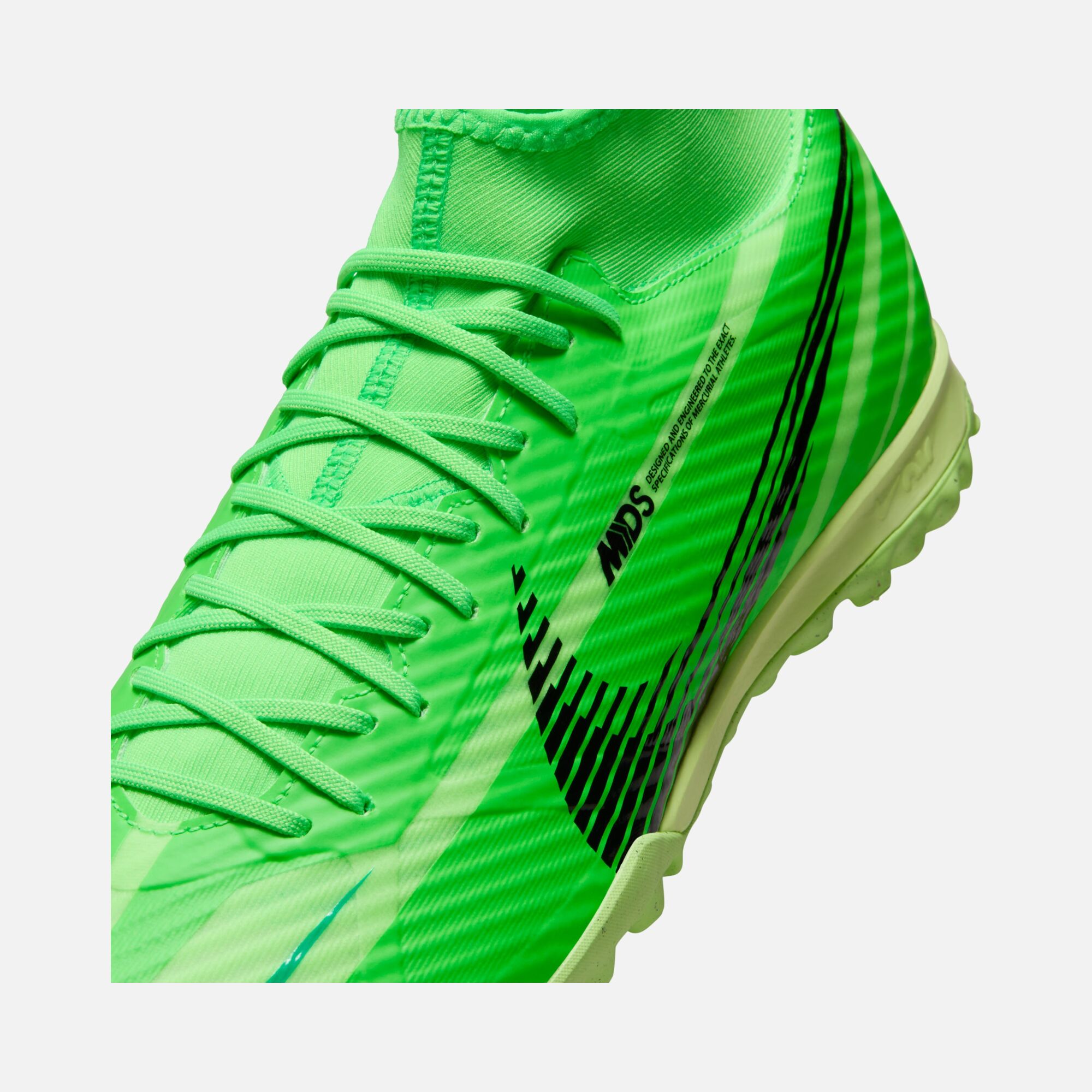 Nike Zoom Superfly 9 Academy MDS TF Turf Erkek Halı Saha Ayakkabı