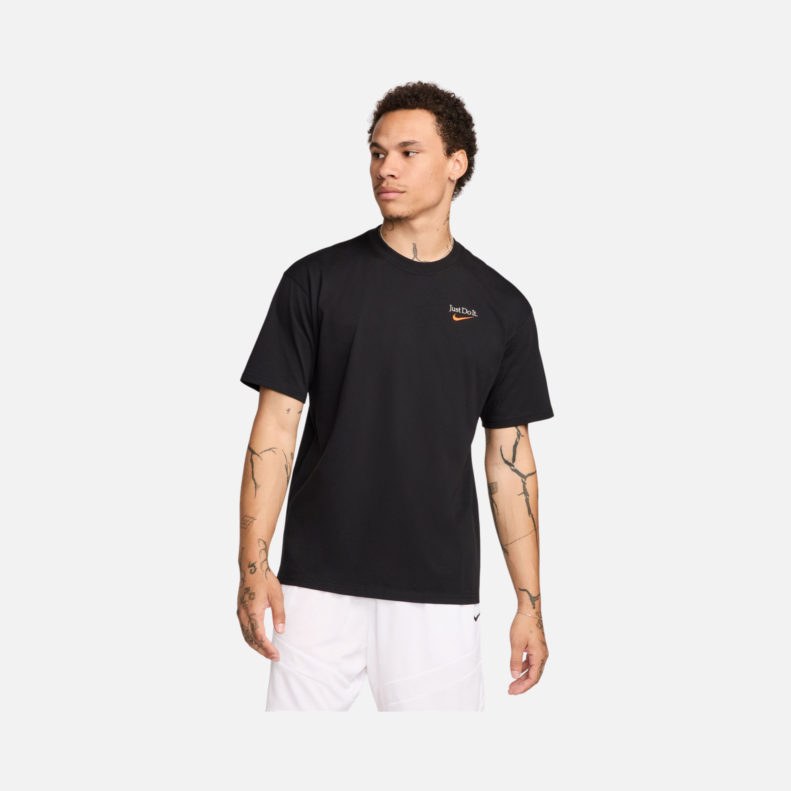 Nike M90 ''Dream You Can Fly'' Graphic Basketball Short-Sleeve Erkek Tişört